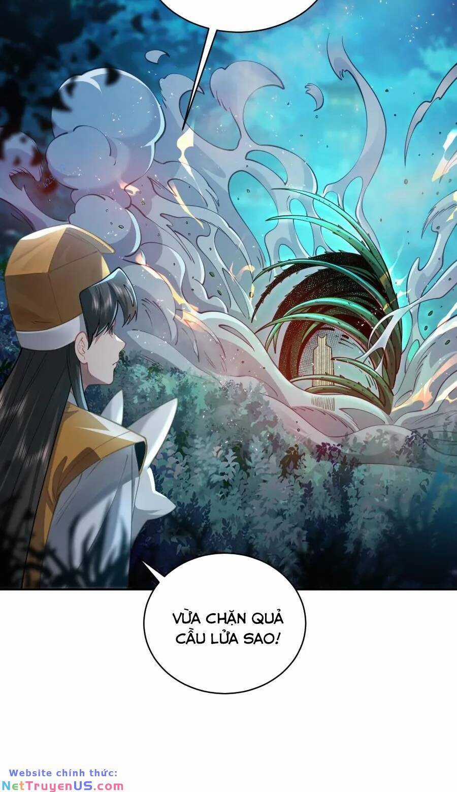 Bói Toán Mà Thôi, Cửu Vĩ Yêu Đế Sao Lại Thành Nương Tử Ta?! Món quà ý nghĩa nhất cho người thân yêu Chapter 26 trang 22