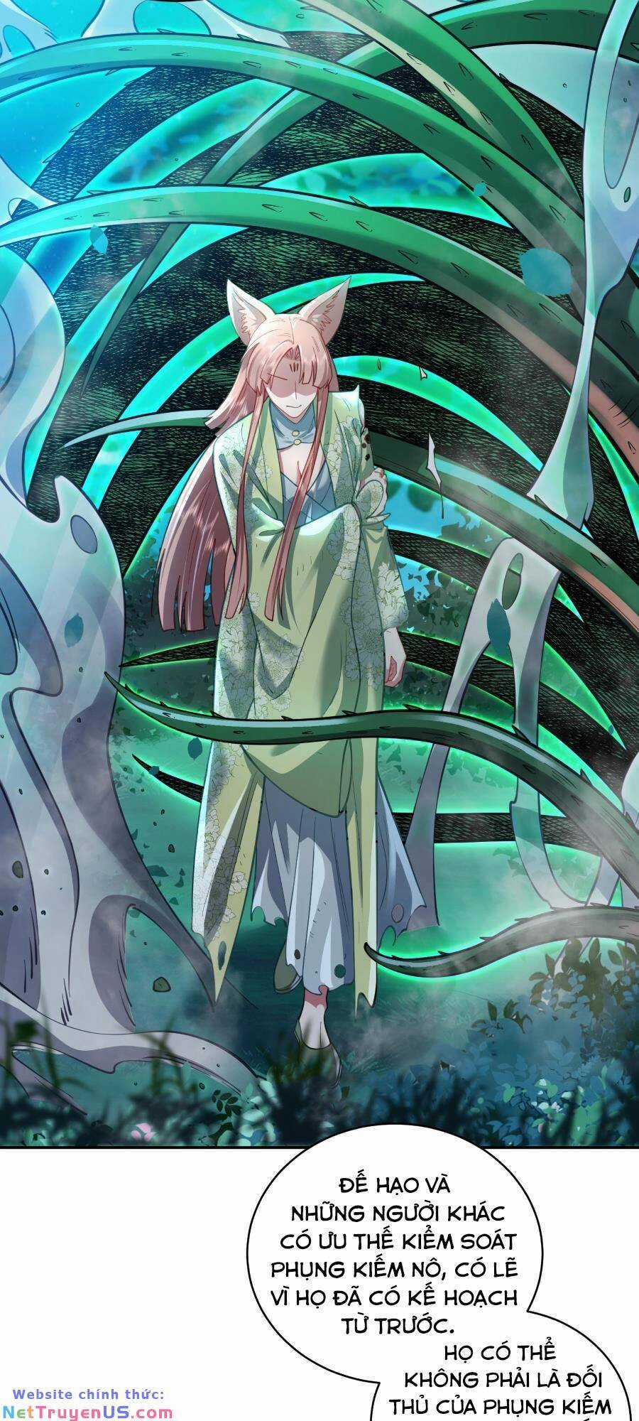 Bói Toán Mà Thôi, Cửu Vĩ Yêu Đế Sao Lại Thành Nương Tử Ta?! Món quà ý nghĩa nhất cho người thân yêu Chapter 26 trang 24