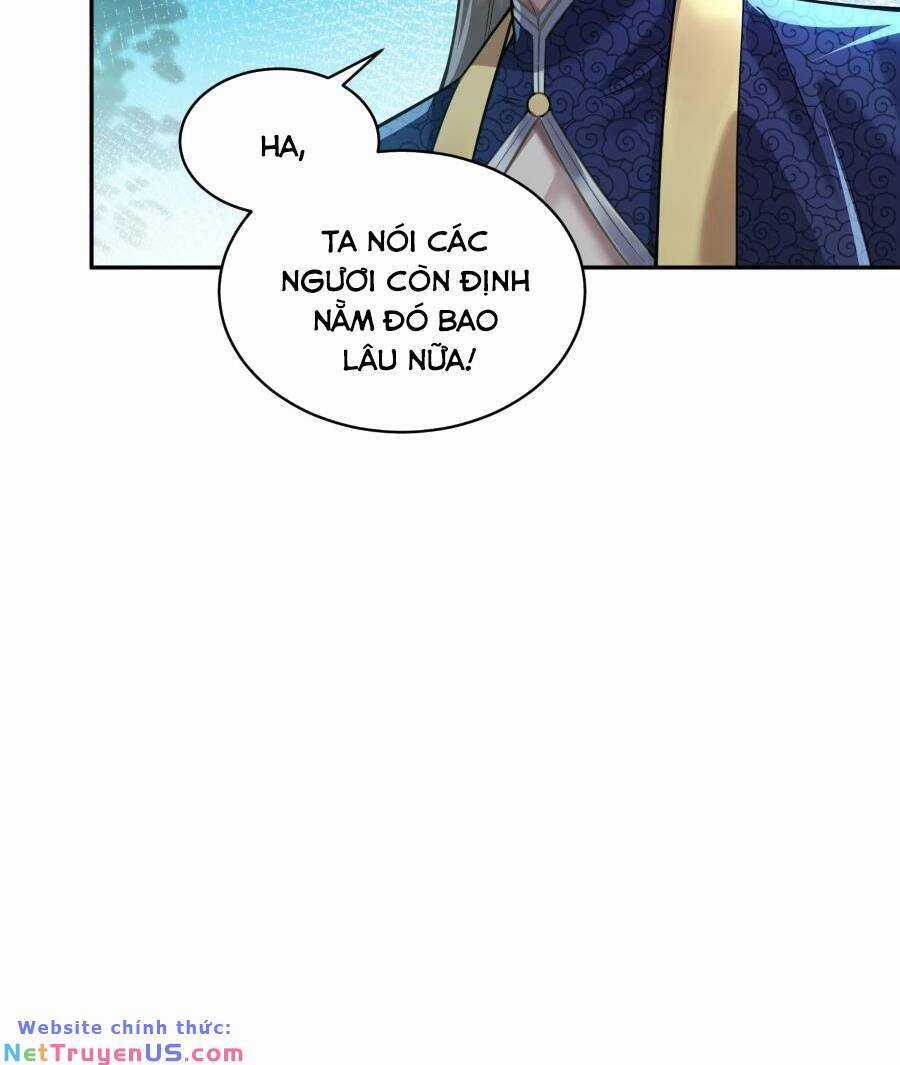 Bói Toán Mà Thôi, Cửu Vĩ Yêu Đế Sao Lại Thành Nương Tử Ta?! Món quà ý nghĩa nhất cho người thân yêu Chapter 26 trang 27