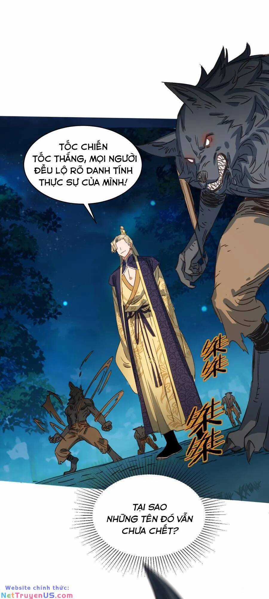 Bói Toán Mà Thôi, Cửu Vĩ Yêu Đế Sao Lại Thành Nương Tử Ta?! Món quà ý nghĩa nhất cho người thân yêu Chapter 26 trang 28