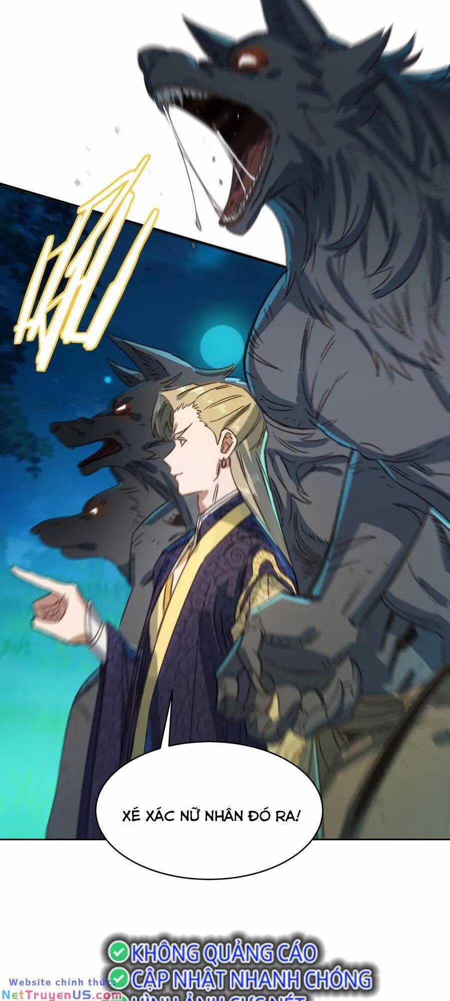 Bói Toán Mà Thôi, Cửu Vĩ Yêu Đế Sao Lại Thành Nương Tử Ta?! Món quà ý nghĩa nhất cho người thân yêu Chapter 26 trang 29