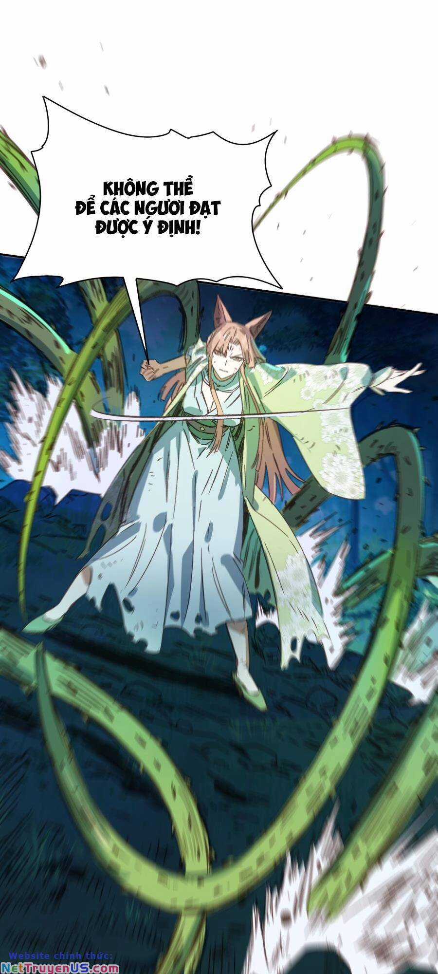 Bói Toán Mà Thôi, Cửu Vĩ Yêu Đế Sao Lại Thành Nương Tử Ta?! Món quà ý nghĩa nhất cho người thân yêu Chapter 26 trang 32