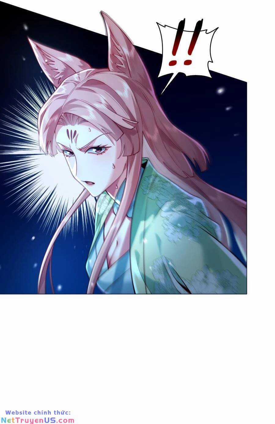 Bói Toán Mà Thôi, Cửu Vĩ Yêu Đế Sao Lại Thành Nương Tử Ta?! Món quà ý nghĩa nhất cho người thân yêu Chapter 26 trang 36