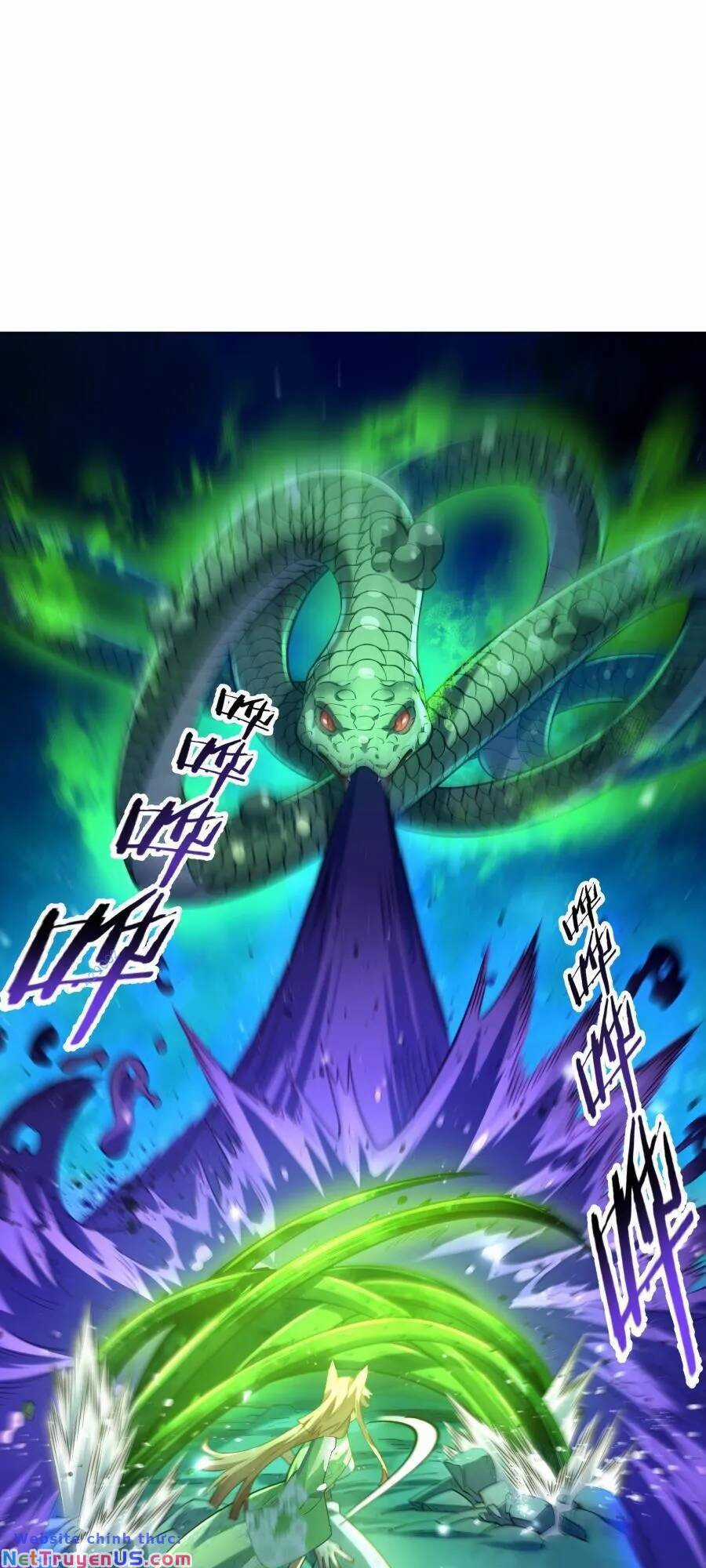 Bói Toán Mà Thôi, Cửu Vĩ Yêu Đế Sao Lại Thành Nương Tử Ta?! Món quà ý nghĩa nhất cho người thân yêu Chapter 26 trang 37