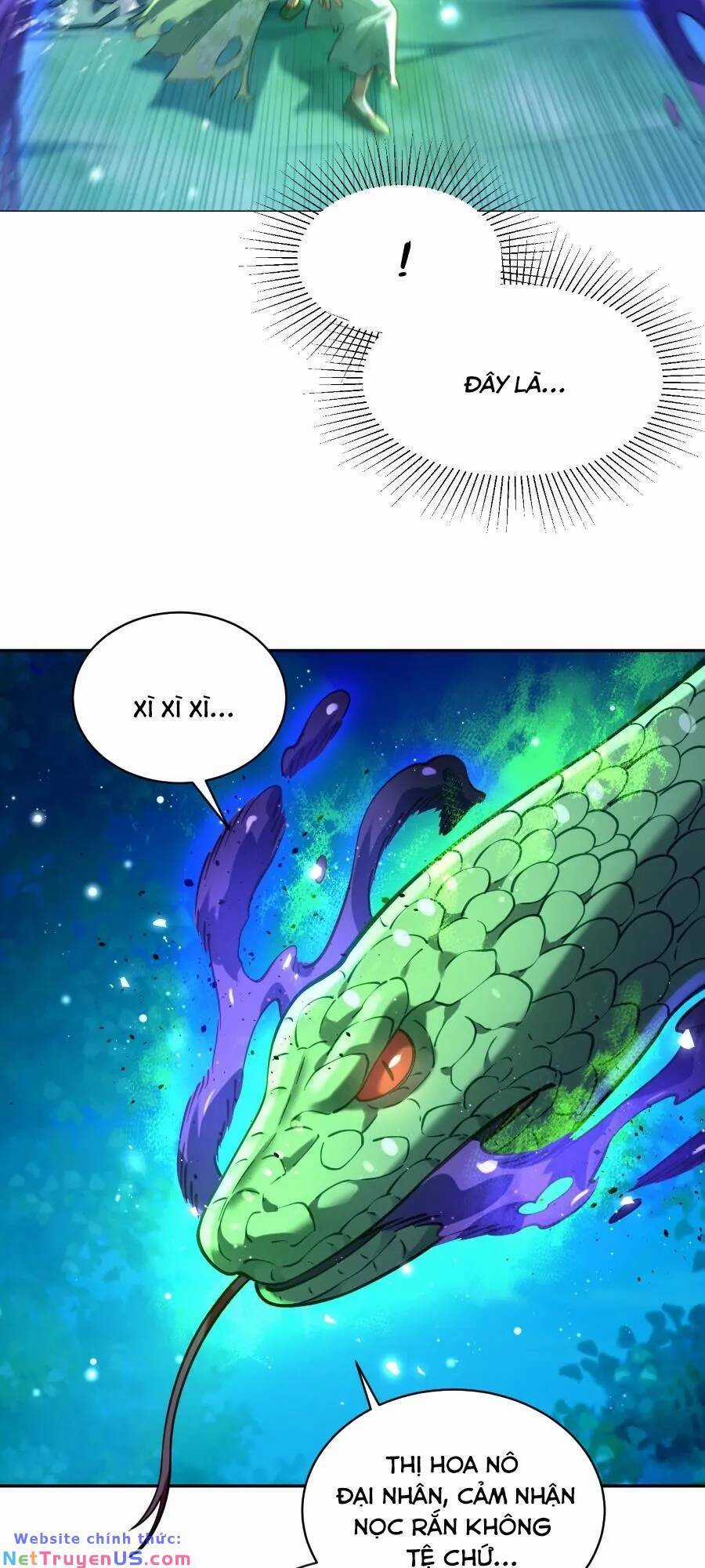 Bói Toán Mà Thôi, Cửu Vĩ Yêu Đế Sao Lại Thành Nương Tử Ta?! Món quà ý nghĩa nhất cho người thân yêu Chapter 26 trang 38