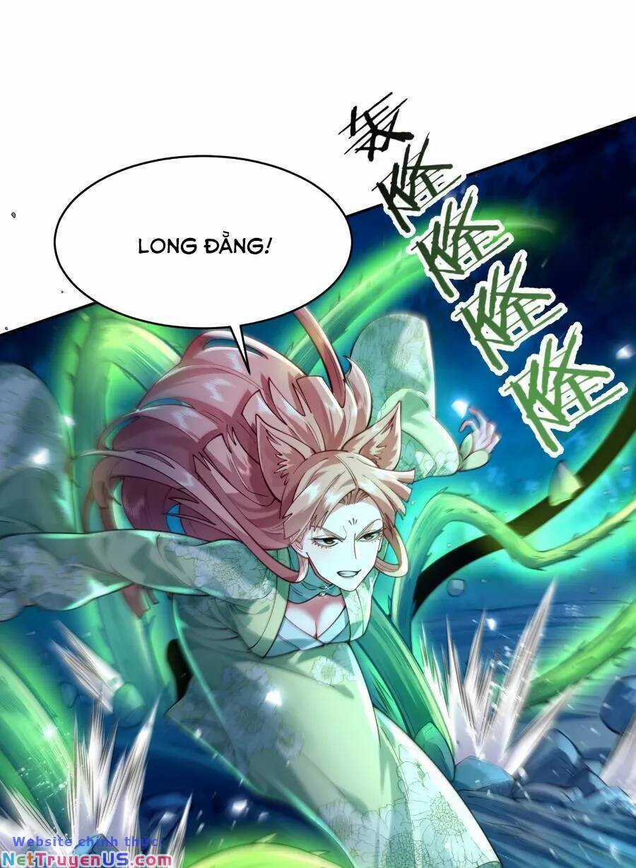 Bói Toán Mà Thôi, Cửu Vĩ Yêu Đế Sao Lại Thành Nương Tử Ta?! Món quà ý nghĩa nhất cho người thân yêu Chapter 26 trang 4