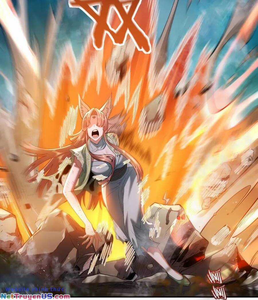 Bói Toán Mà Thôi, Cửu Vĩ Yêu Đế Sao Lại Thành Nương Tử Ta?! Món quà ý nghĩa nhất cho người thân yêu Chapter 26 trang 42