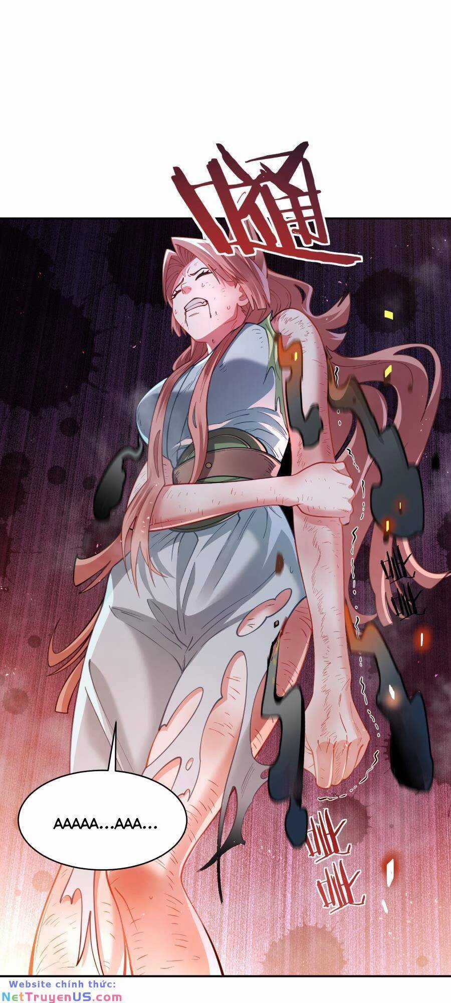 Bói Toán Mà Thôi, Cửu Vĩ Yêu Đế Sao Lại Thành Nương Tử Ta?! Món quà ý nghĩa nhất cho người thân yêu Chapter 26 trang 44