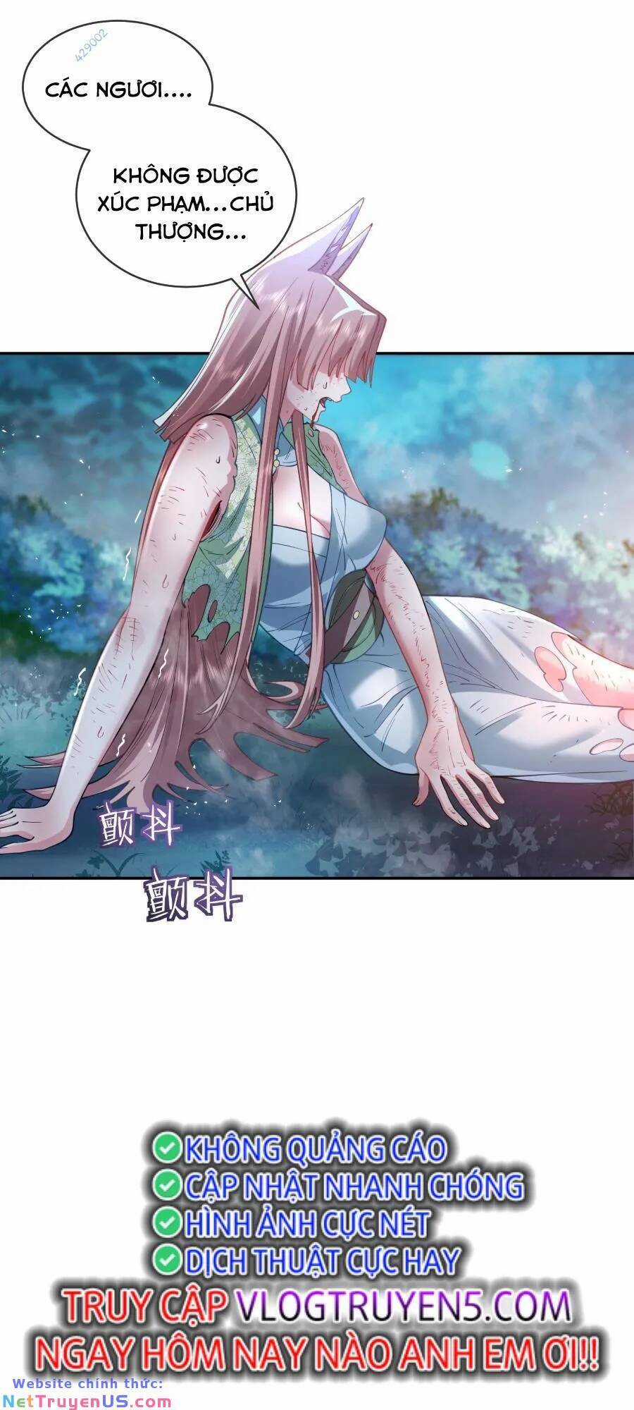 Bói Toán Mà Thôi, Cửu Vĩ Yêu Đế Sao Lại Thành Nương Tử Ta?! Món quà ý nghĩa nhất cho người thân yêu Chapter 26 trang 48