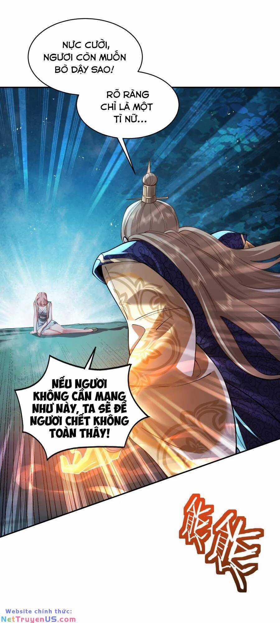 Bói Toán Mà Thôi, Cửu Vĩ Yêu Đế Sao Lại Thành Nương Tử Ta?! Món quà ý nghĩa nhất cho người thân yêu Chapter 26 trang 49