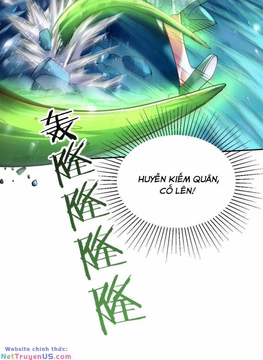 Bói Toán Mà Thôi, Cửu Vĩ Yêu Đế Sao Lại Thành Nương Tử Ta?! Món quà ý nghĩa nhất cho người thân yêu Chapter 26 trang 5