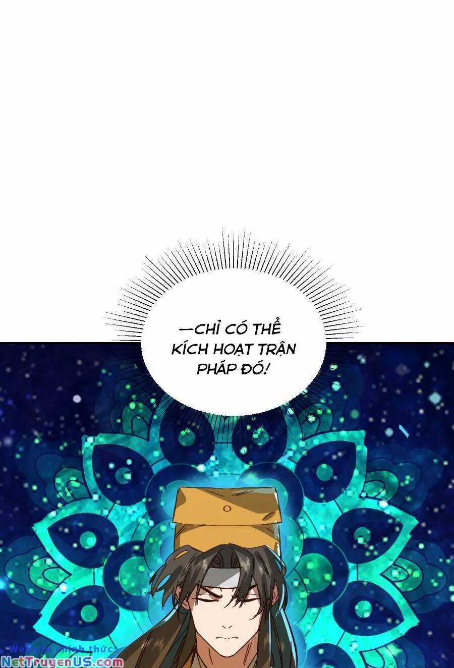 Bói Toán Mà Thôi, Cửu Vĩ Yêu Đế Sao Lại Thành Nương Tử Ta?! Món quà ý nghĩa nhất cho người thân yêu Chapter 26 trang 51