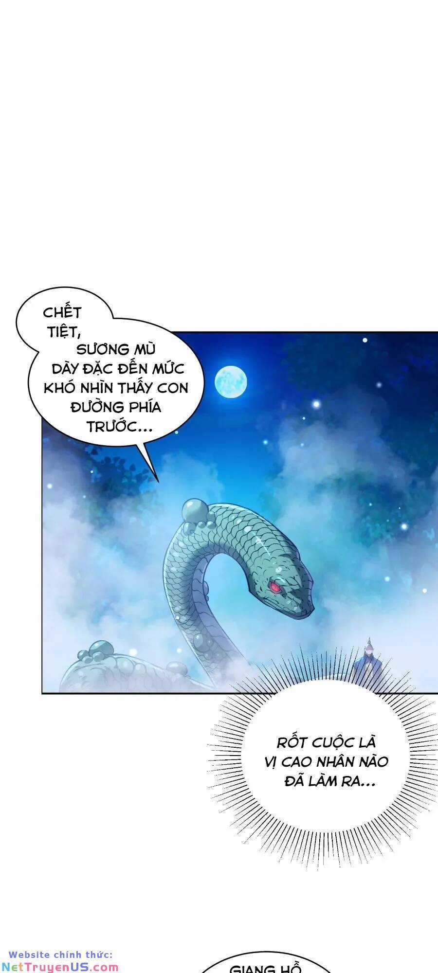 Bói Toán Mà Thôi, Cửu Vĩ Yêu Đế Sao Lại Thành Nương Tử Ta?! Món quà ý nghĩa nhất cho người thân yêu Chapter 26 trang 59