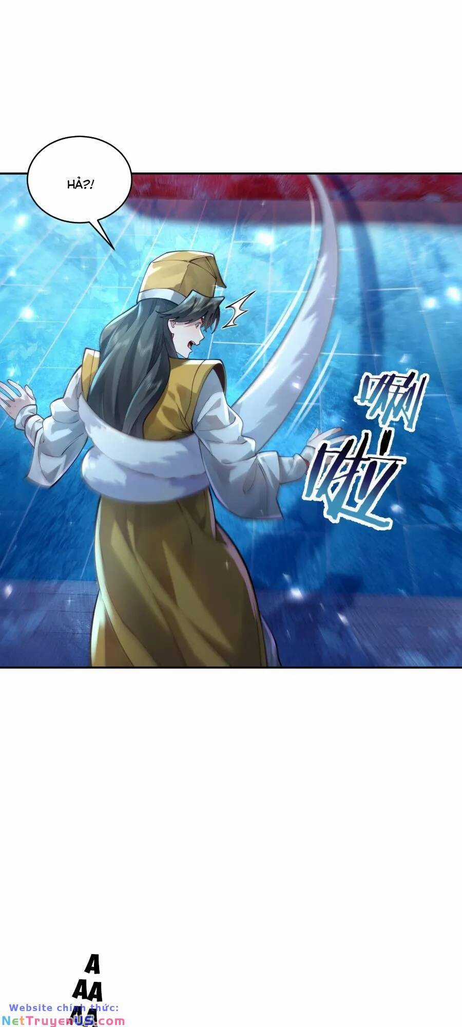 Bói Toán Mà Thôi, Cửu Vĩ Yêu Đế Sao Lại Thành Nương Tử Ta?! Món quà ý nghĩa nhất cho người thân yêu Chapter 27 trang 10