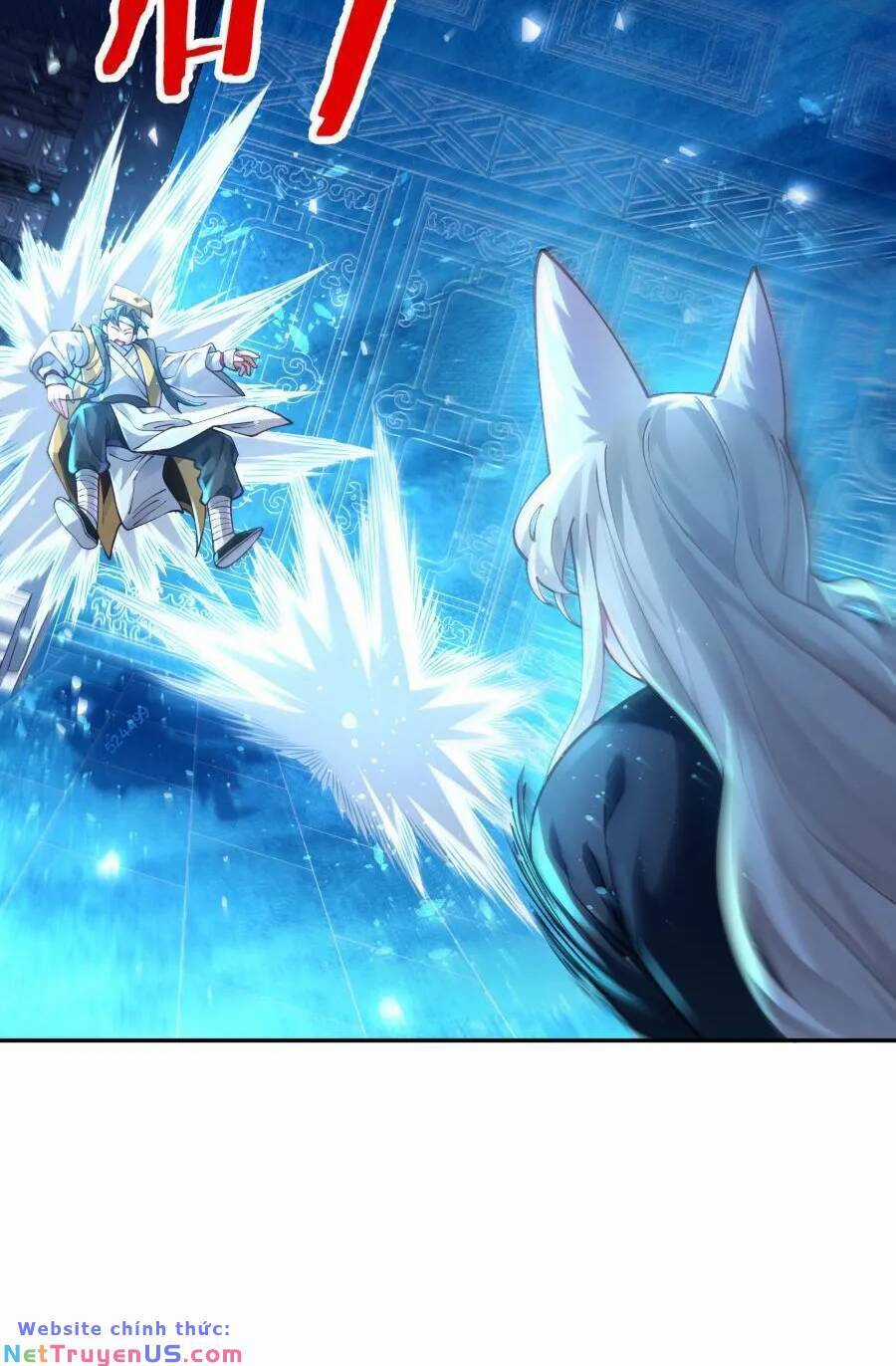 Bói Toán Mà Thôi, Cửu Vĩ Yêu Đế Sao Lại Thành Nương Tử Ta?! Món quà ý nghĩa nhất cho người thân yêu Chapter 27 trang 22