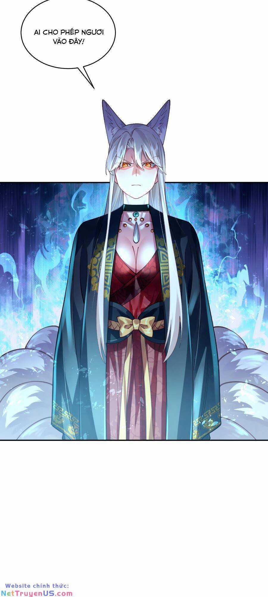 Bói Toán Mà Thôi, Cửu Vĩ Yêu Đế Sao Lại Thành Nương Tử Ta?! Món quà ý nghĩa nhất cho người thân yêu Chapter 27 trang 24