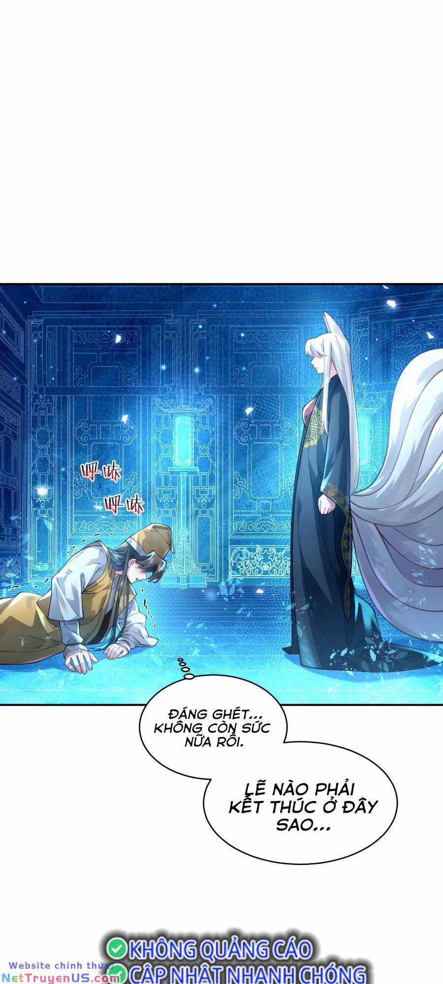 Bói Toán Mà Thôi, Cửu Vĩ Yêu Đế Sao Lại Thành Nương Tử Ta?! Món quà ý nghĩa nhất cho người thân yêu Chapter 27 trang 25