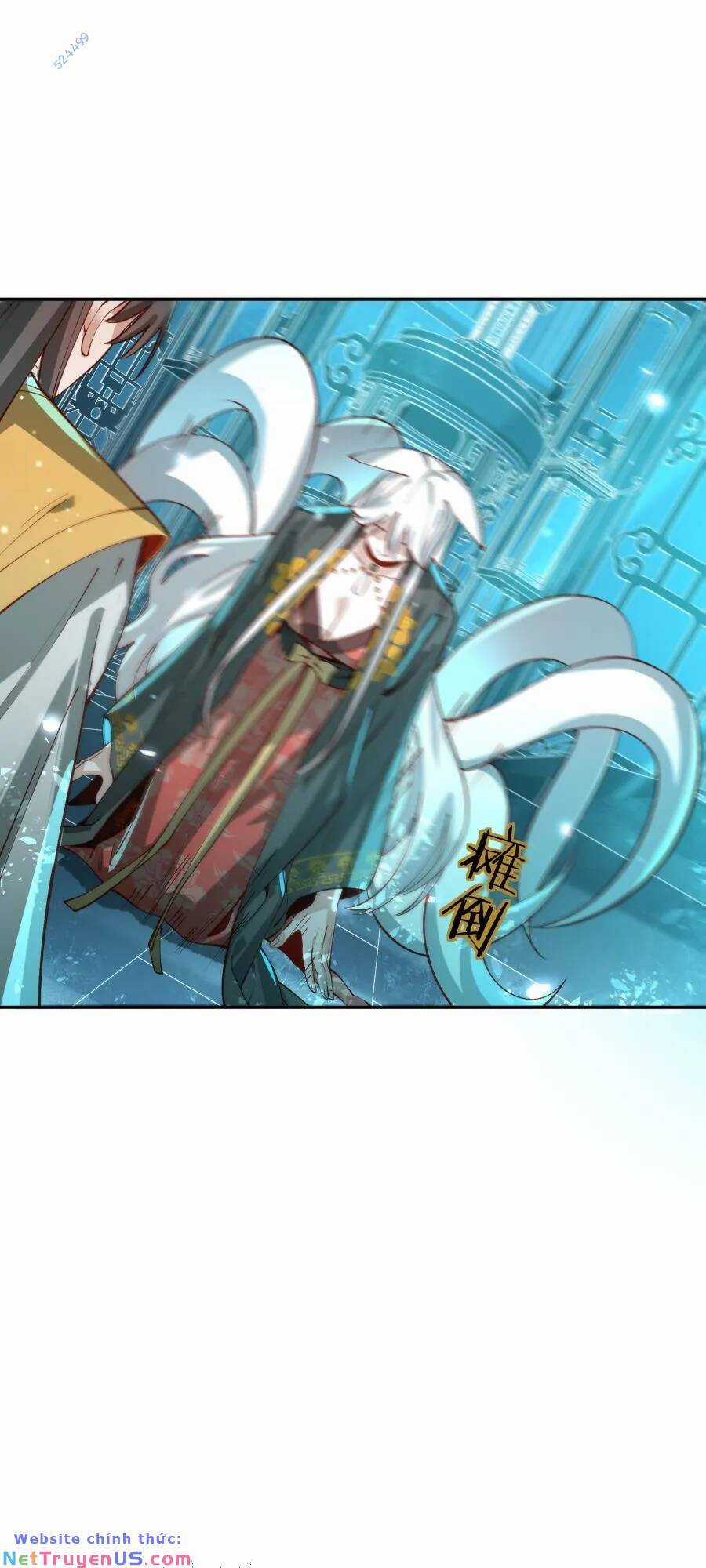 Bói Toán Mà Thôi, Cửu Vĩ Yêu Đế Sao Lại Thành Nương Tử Ta?! Món quà ý nghĩa nhất cho người thân yêu Chapter 27 trang 29