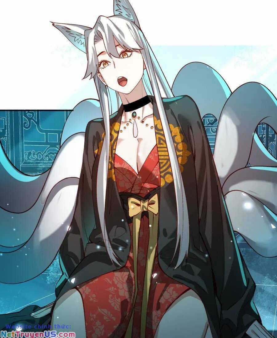 Bói Toán Mà Thôi, Cửu Vĩ Yêu Đế Sao Lại Thành Nương Tử Ta?! Món quà ý nghĩa nhất cho người thân yêu Chapter 27 trang 31