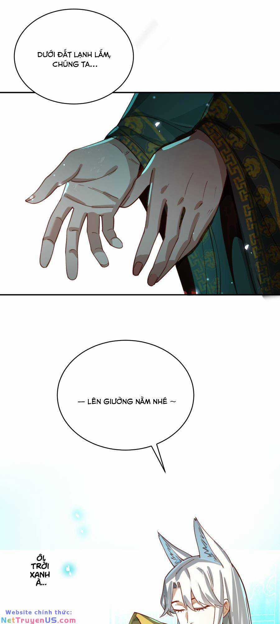 Bói Toán Mà Thôi, Cửu Vĩ Yêu Đế Sao Lại Thành Nương Tử Ta?! Món quà ý nghĩa nhất cho người thân yêu Chapter 27 trang 33