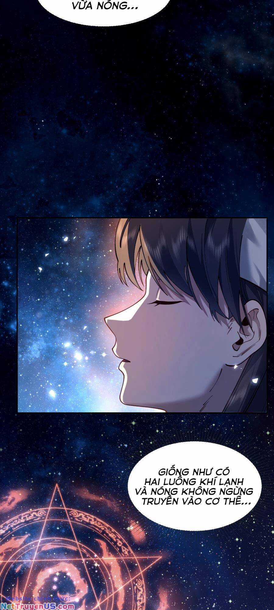 Bói Toán Mà Thôi, Cửu Vĩ Yêu Đế Sao Lại Thành Nương Tử Ta?! Món quà ý nghĩa nhất cho người thân yêu Chapter 27 trang 35