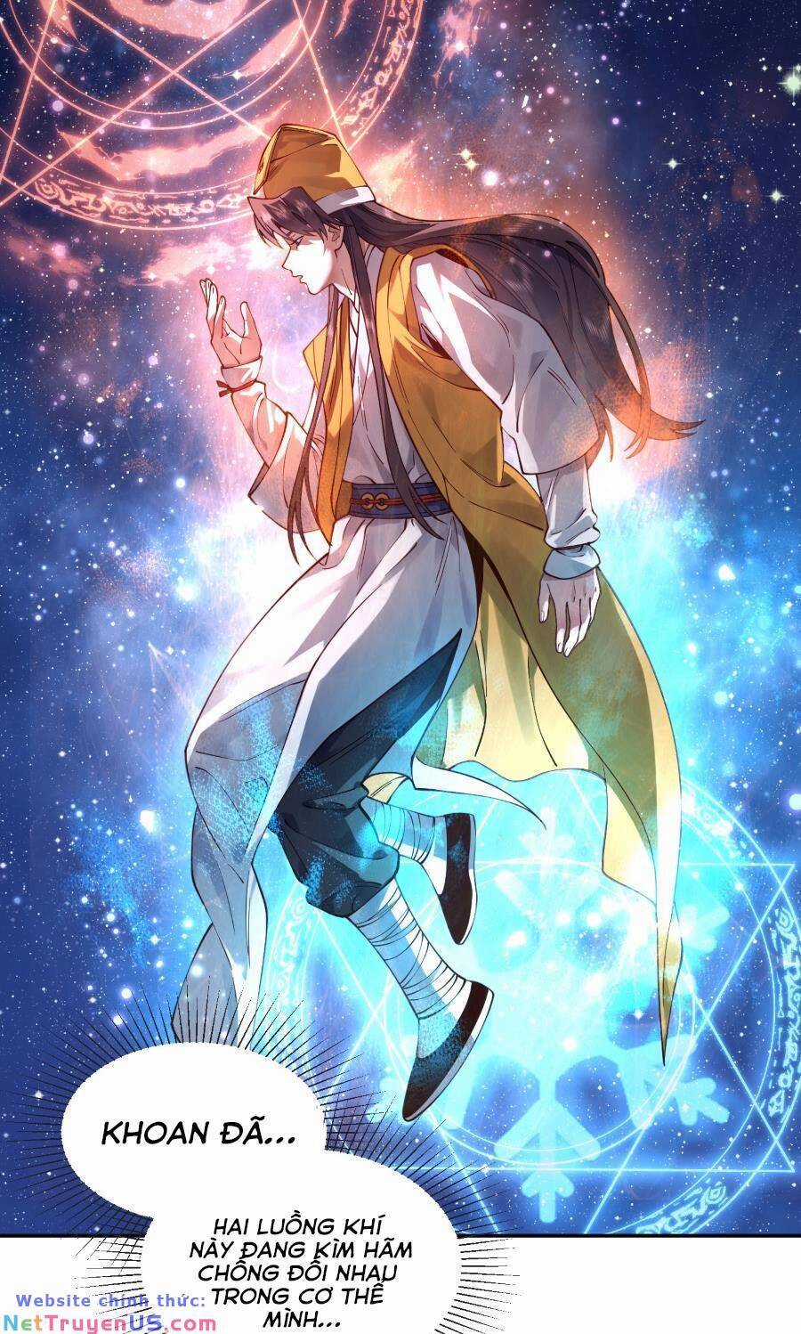 Bói Toán Mà Thôi, Cửu Vĩ Yêu Đế Sao Lại Thành Nương Tử Ta?! Món quà ý nghĩa nhất cho người thân yêu Chapter 27 trang 36