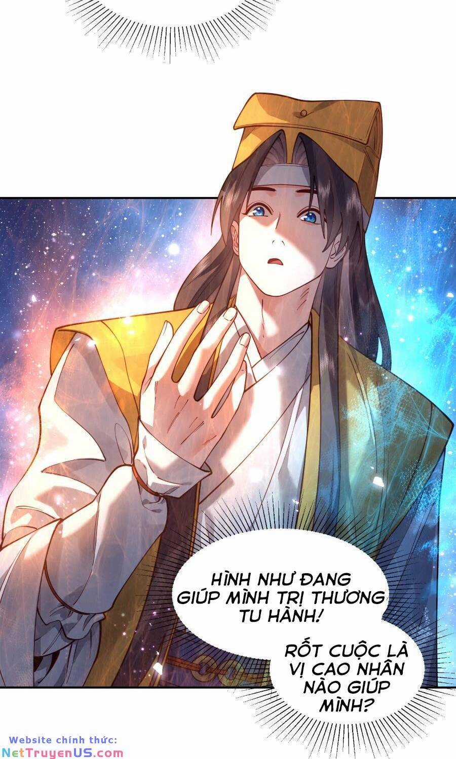 Bói Toán Mà Thôi, Cửu Vĩ Yêu Đế Sao Lại Thành Nương Tử Ta?! Món quà ý nghĩa nhất cho người thân yêu Chapter 27 trang 37