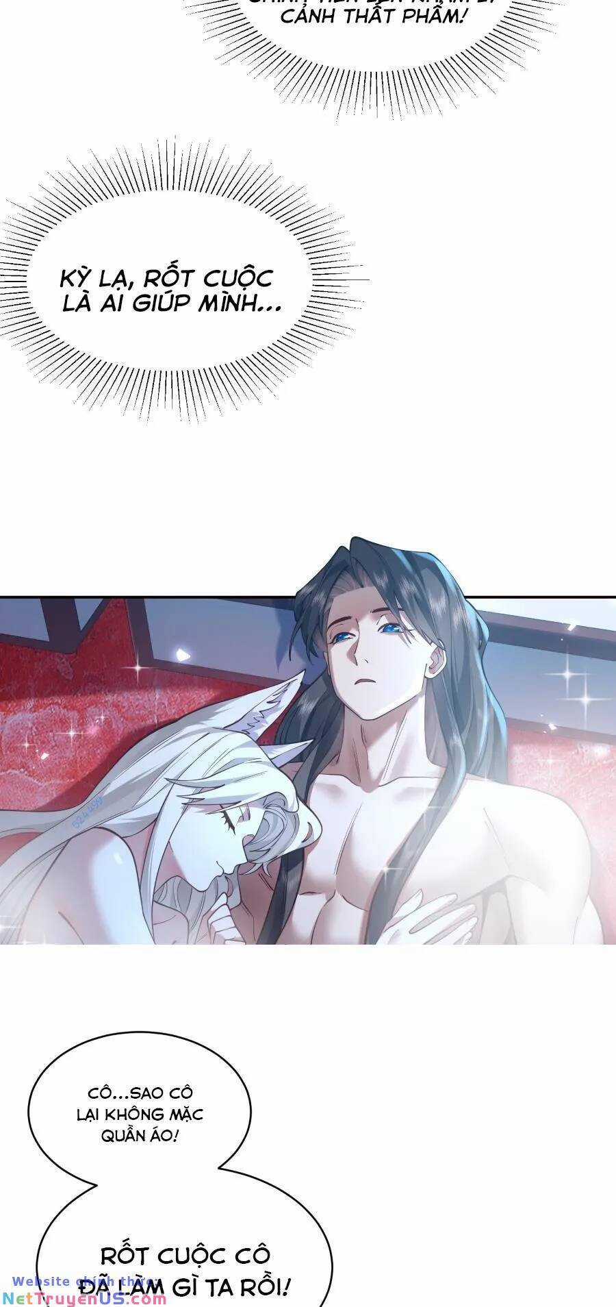 Bói Toán Mà Thôi, Cửu Vĩ Yêu Đế Sao Lại Thành Nương Tử Ta?! Món quà ý nghĩa nhất cho người thân yêu Chapter 27 trang 40