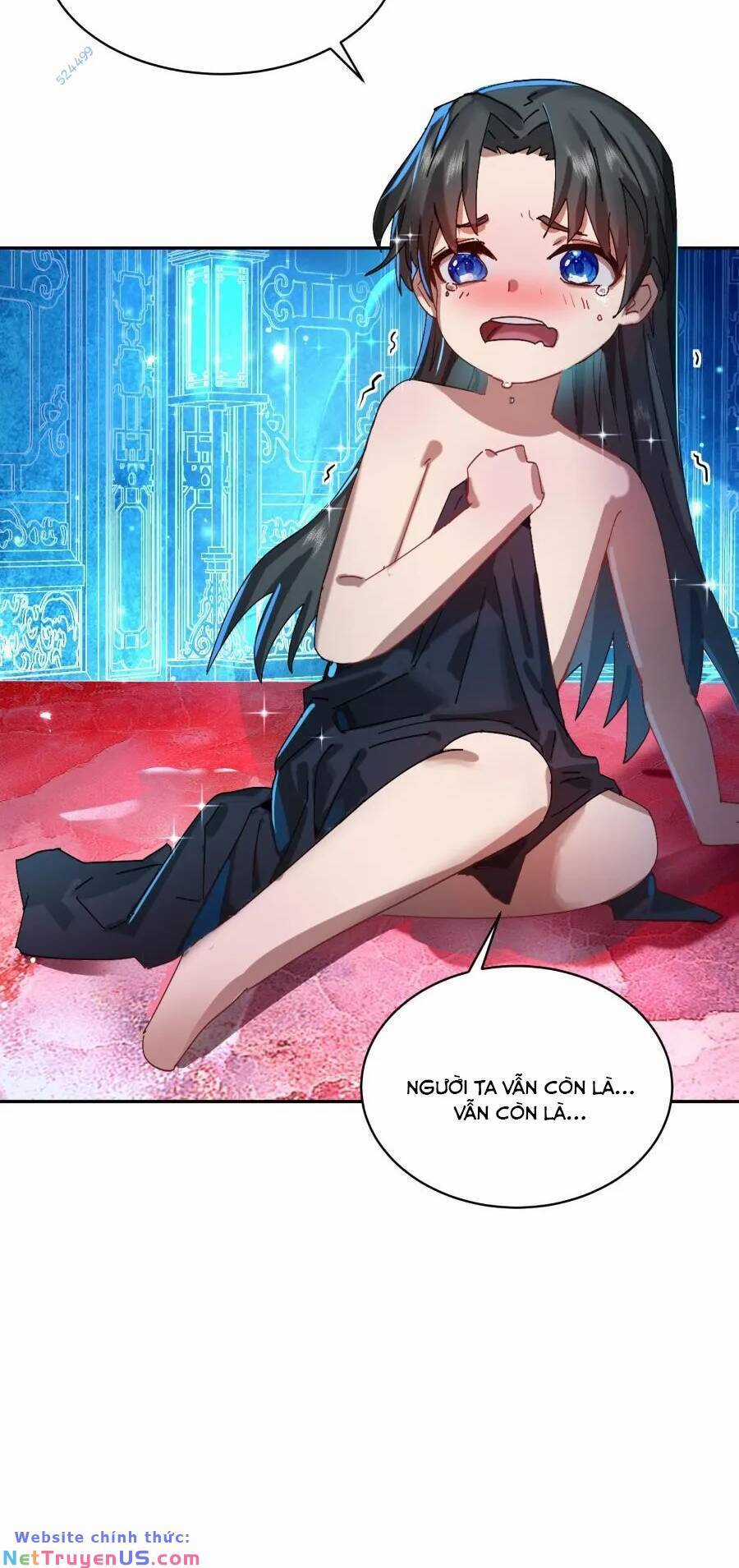 Bói Toán Mà Thôi, Cửu Vĩ Yêu Đế Sao Lại Thành Nương Tử Ta?! Món quà ý nghĩa nhất cho người thân yêu Chapter 27 trang 41