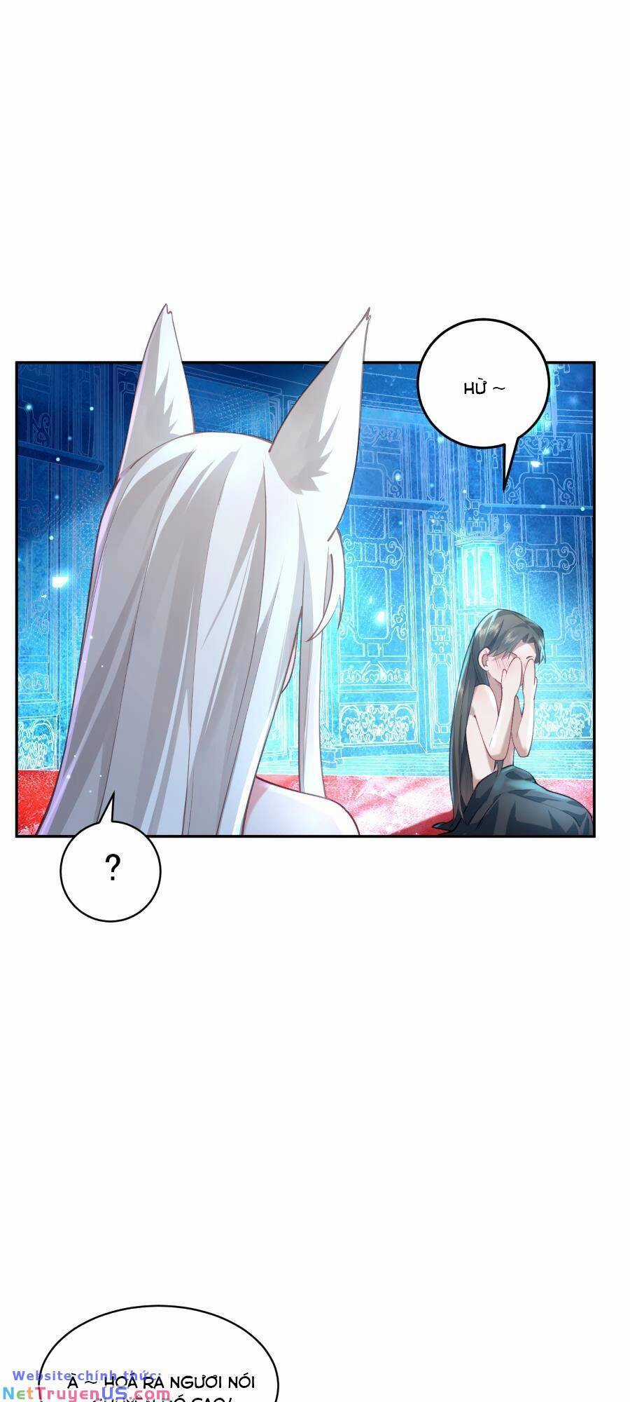 Bói Toán Mà Thôi, Cửu Vĩ Yêu Đế Sao Lại Thành Nương Tử Ta?! Món quà ý nghĩa nhất cho người thân yêu Chapter 27 trang 42