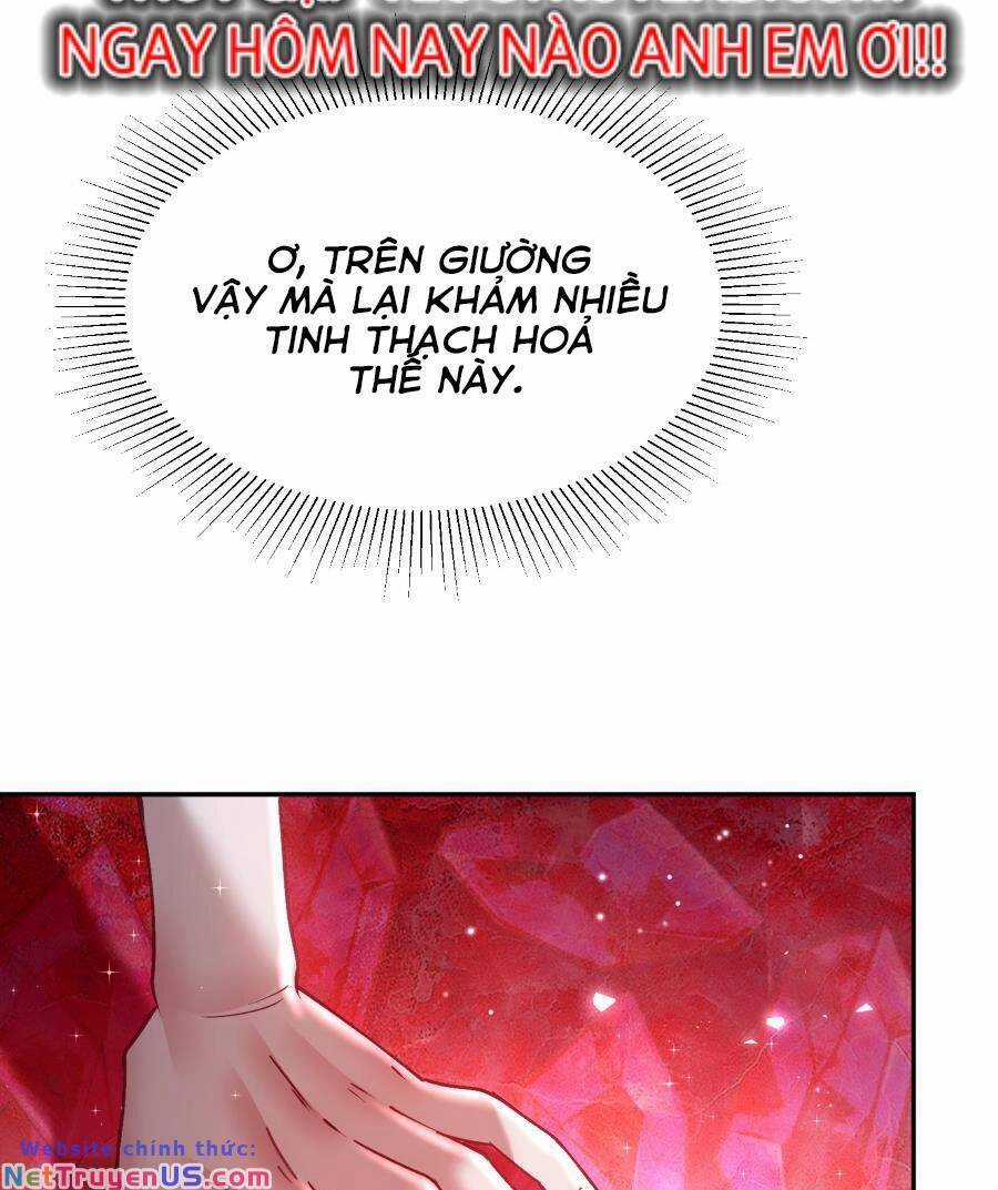 Bói Toán Mà Thôi, Cửu Vĩ Yêu Đế Sao Lại Thành Nương Tử Ta?! Món quà ý nghĩa nhất cho người thân yêu Chapter 27 trang 46