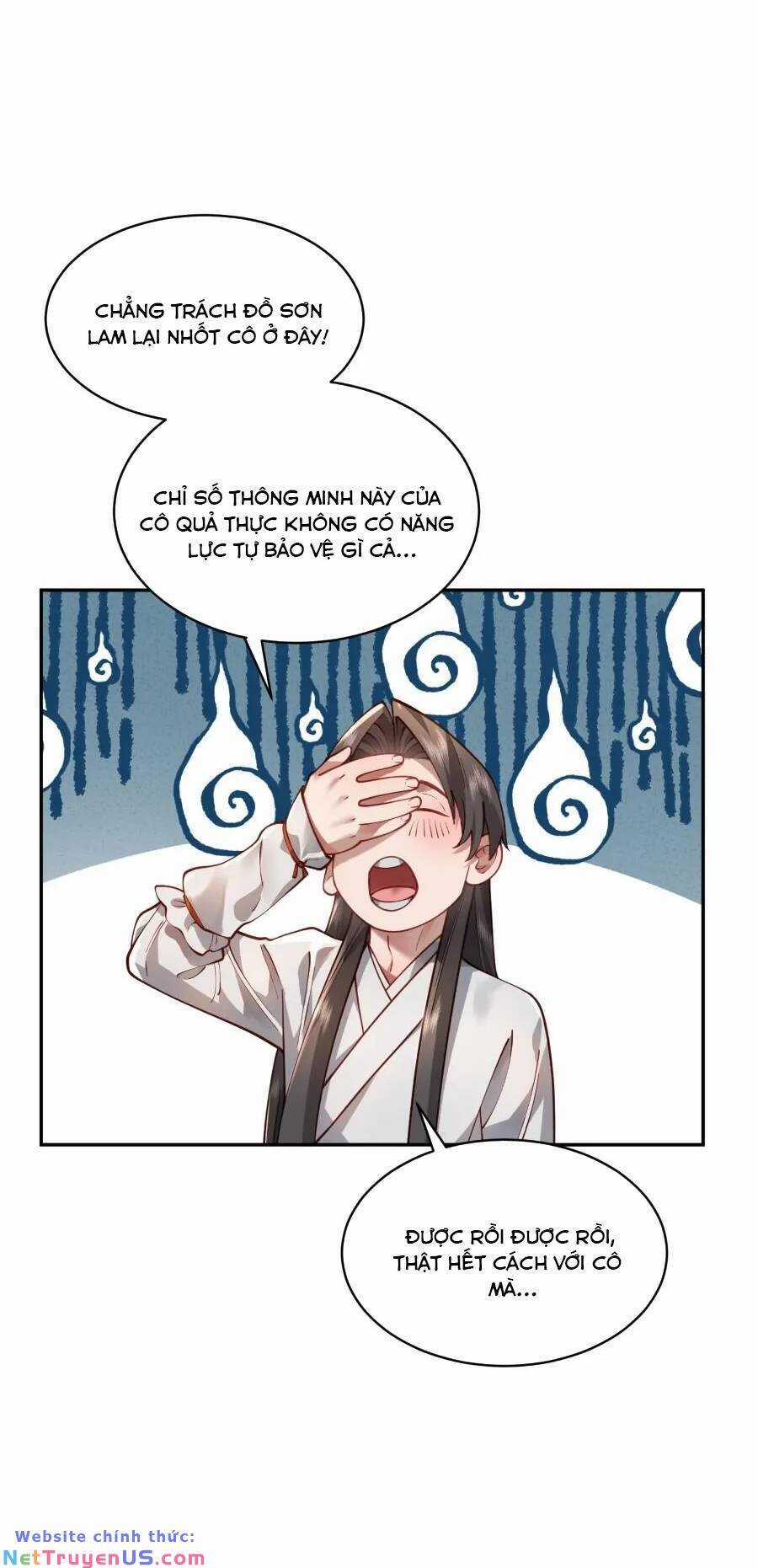 Bói Toán Mà Thôi, Cửu Vĩ Yêu Đế Sao Lại Thành Nương Tử Ta?! Món quà ý nghĩa nhất cho người thân yêu Chapter 27 trang 52