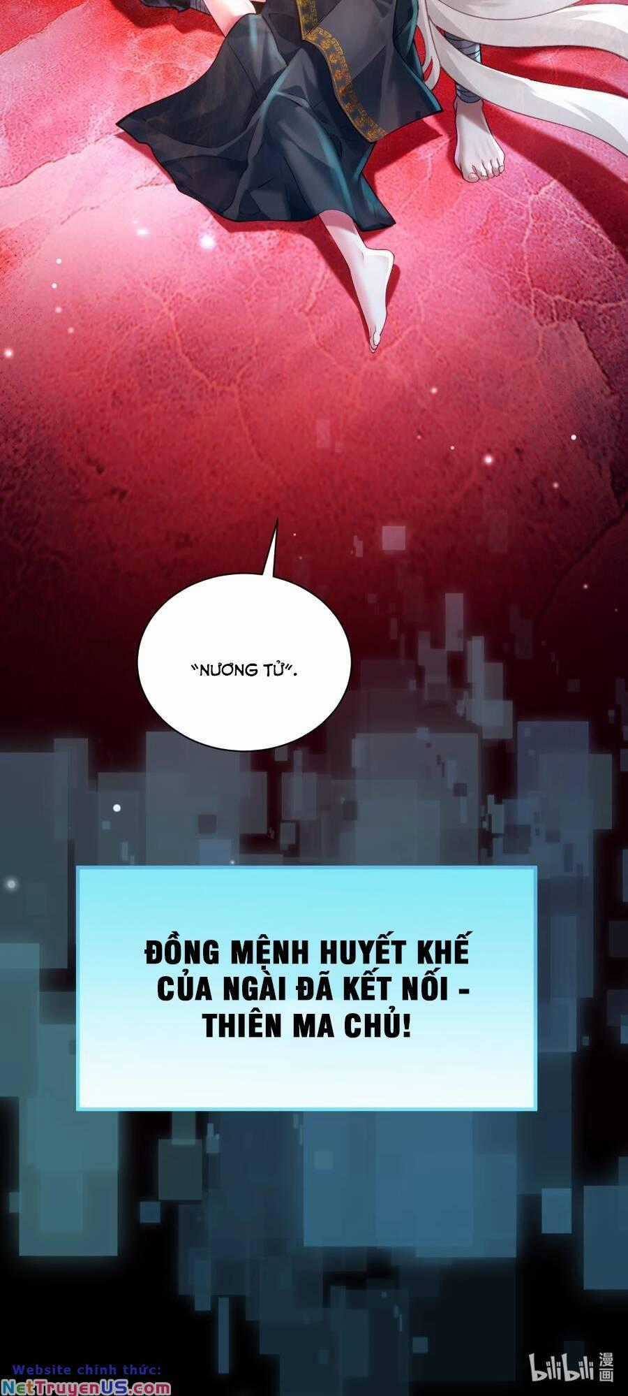 Bói Toán Mà Thôi, Cửu Vĩ Yêu Đế Sao Lại Thành Nương Tử Ta?! Món quà ý nghĩa nhất cho người thân yêu Chapter 27 trang 63