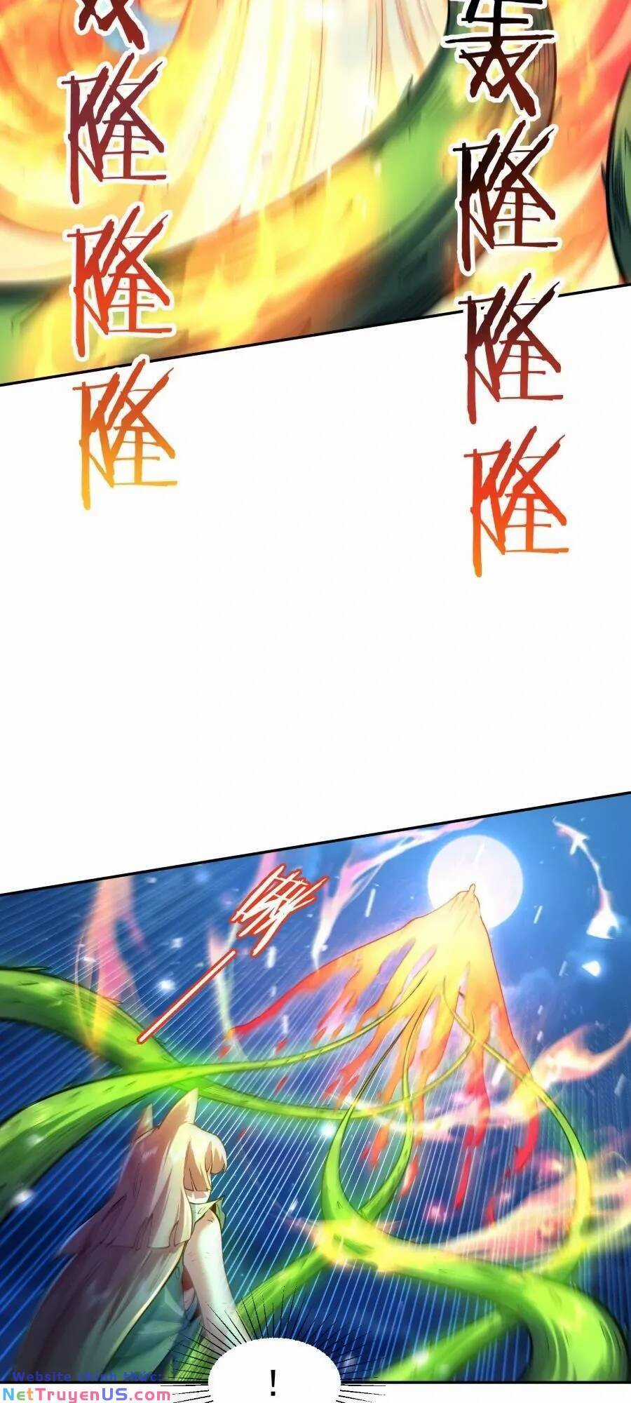 Bói Toán Mà Thôi, Cửu Vĩ Yêu Đế Sao Lại Thành Nương Tử Ta?! Món quà ý nghĩa nhất cho người thân yêu Chapter 28 trang 12