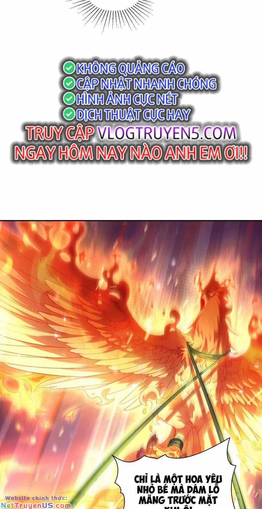 Bói Toán Mà Thôi, Cửu Vĩ Yêu Đế Sao Lại Thành Nương Tử Ta?! Món quà ý nghĩa nhất cho người thân yêu Chapter 28 trang 13