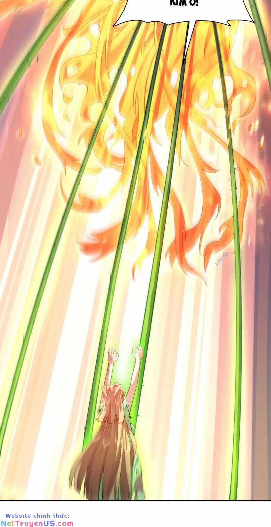 Bói Toán Mà Thôi, Cửu Vĩ Yêu Đế Sao Lại Thành Nương Tử Ta?! Món quà ý nghĩa nhất cho người thân yêu Chapter 28 trang 14