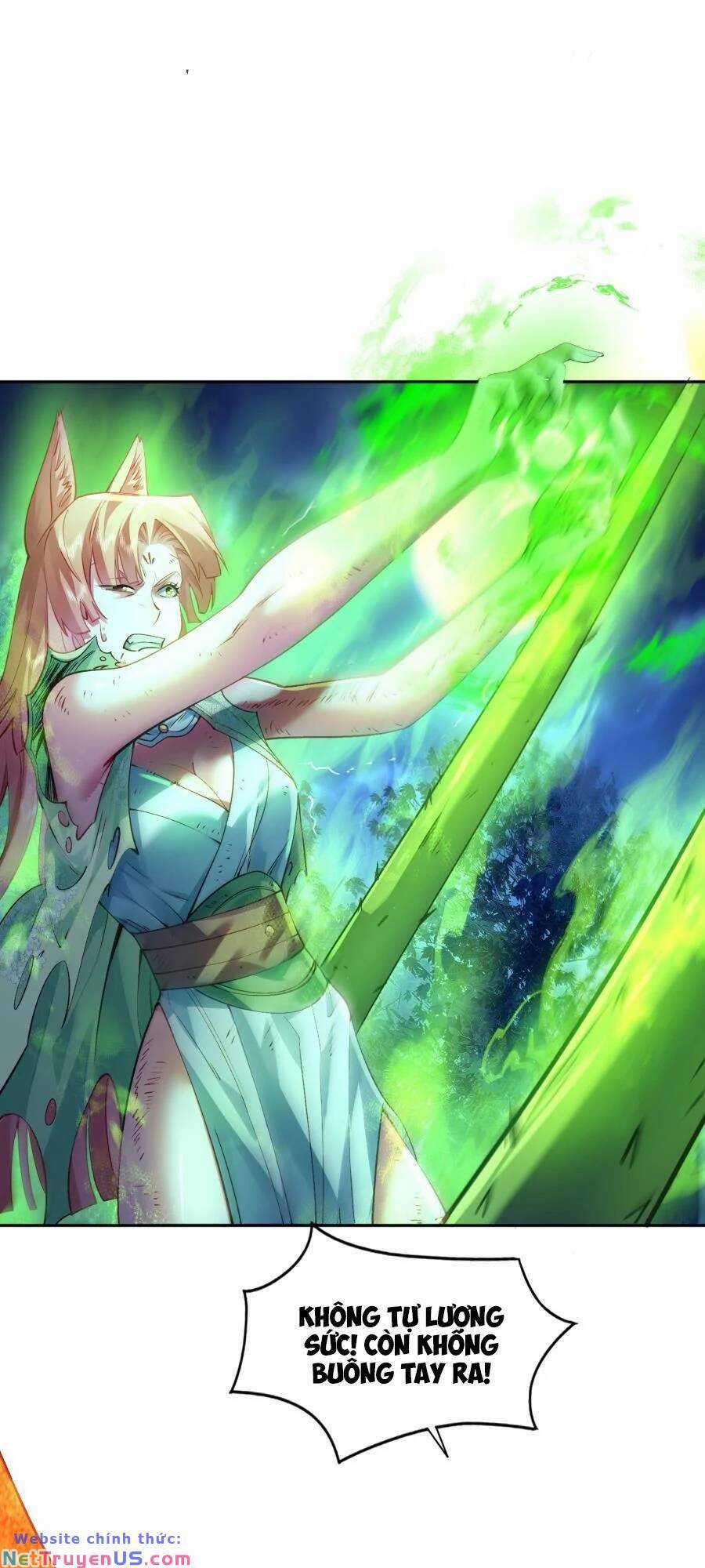 Bói Toán Mà Thôi, Cửu Vĩ Yêu Đế Sao Lại Thành Nương Tử Ta?! Món quà ý nghĩa nhất cho người thân yêu Chapter 28 trang 15