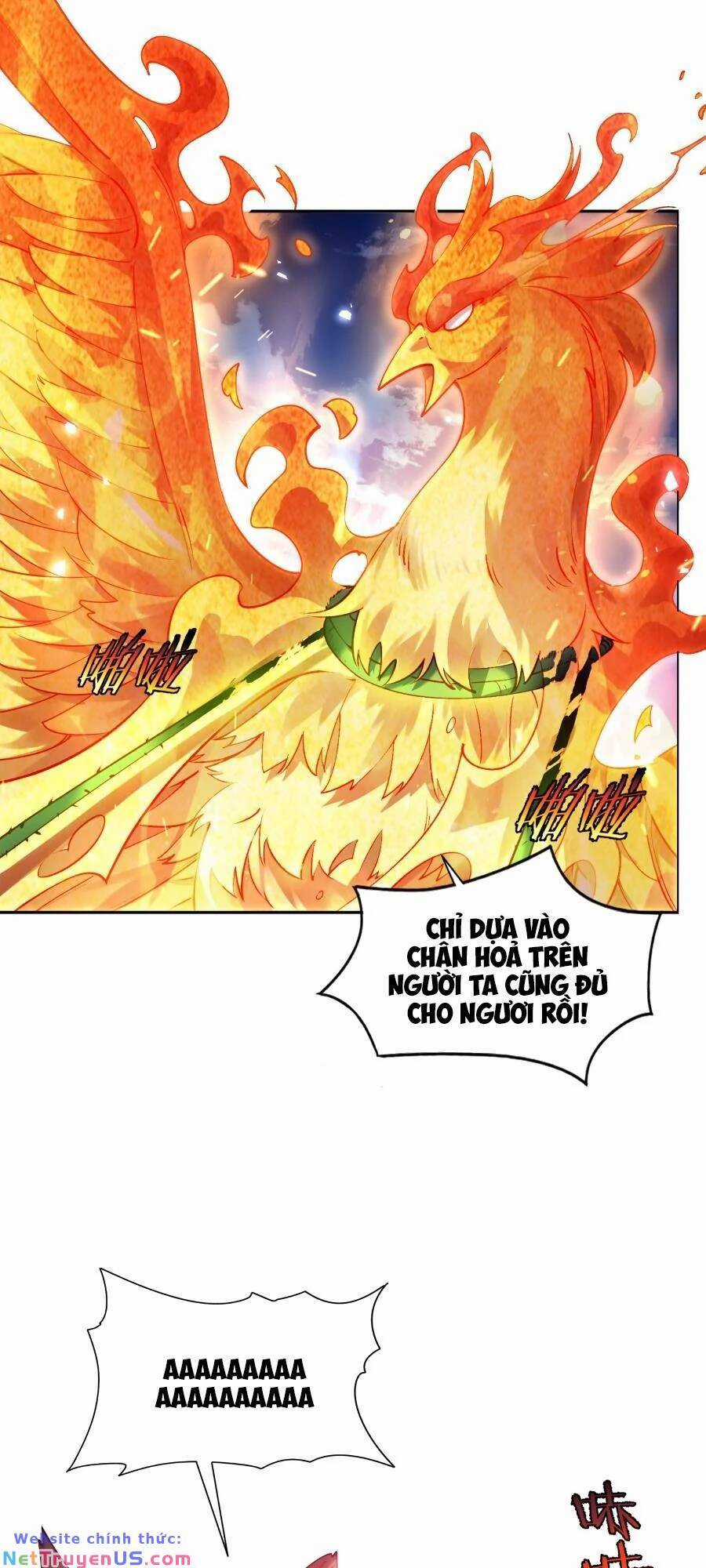 Bói Toán Mà Thôi, Cửu Vĩ Yêu Đế Sao Lại Thành Nương Tử Ta?! Món quà ý nghĩa nhất cho người thân yêu Chapter 28 trang 16