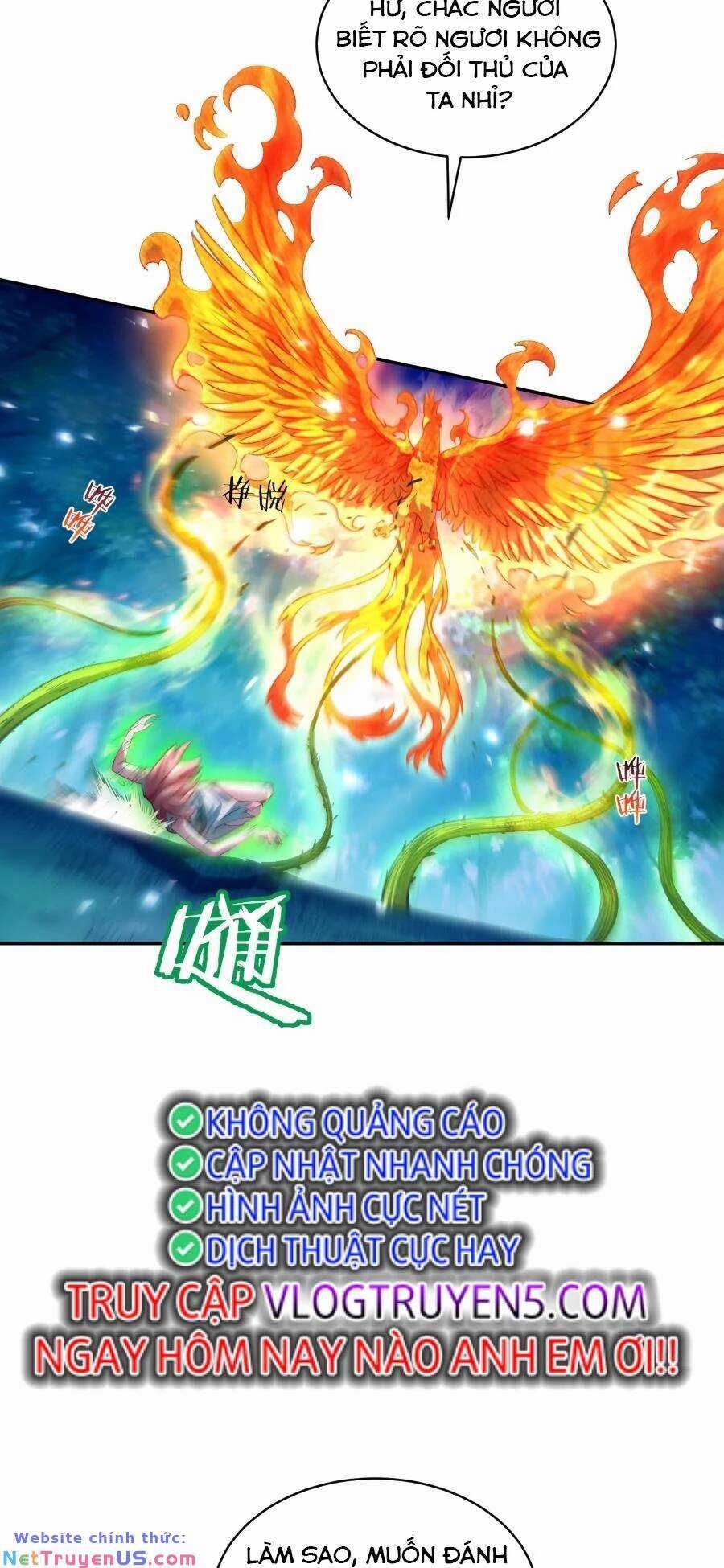 Bói Toán Mà Thôi, Cửu Vĩ Yêu Đế Sao Lại Thành Nương Tử Ta?! Món quà ý nghĩa nhất cho người thân yêu Chapter 28 trang 18