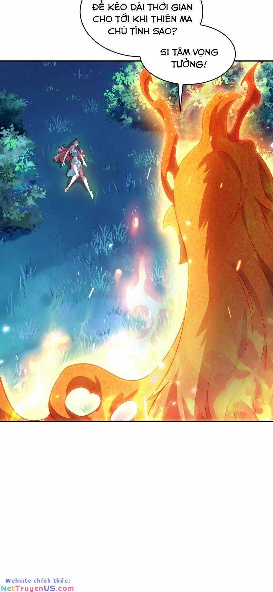 Bói Toán Mà Thôi, Cửu Vĩ Yêu Đế Sao Lại Thành Nương Tử Ta?! Món quà ý nghĩa nhất cho người thân yêu Chapter 28 trang 19