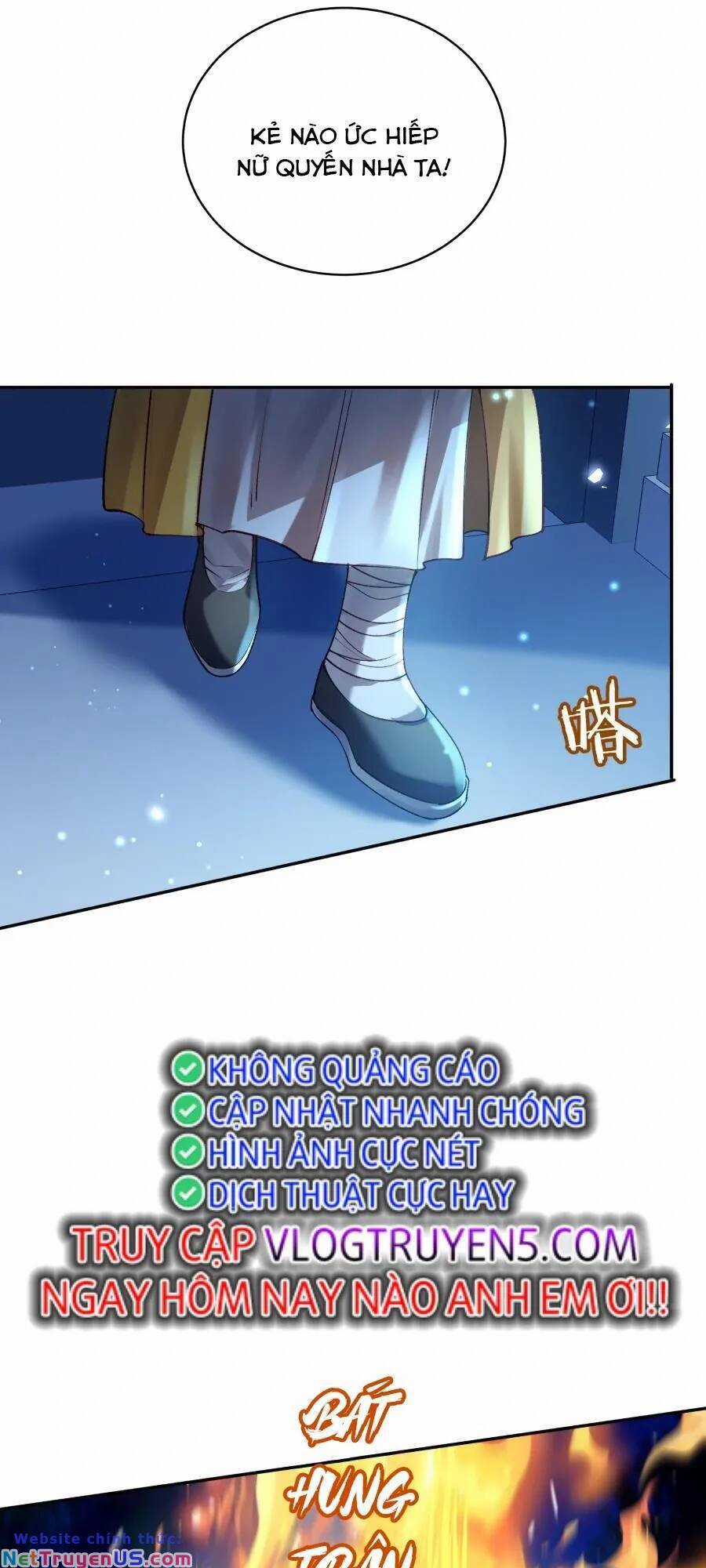 Bói Toán Mà Thôi, Cửu Vĩ Yêu Đế Sao Lại Thành Nương Tử Ta?! Món quà ý nghĩa nhất cho người thân yêu Chapter 28 trang 21