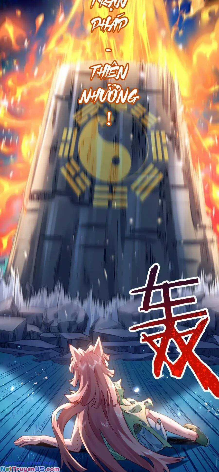 Bói Toán Mà Thôi, Cửu Vĩ Yêu Đế Sao Lại Thành Nương Tử Ta?! Món quà ý nghĩa nhất cho người thân yêu Chapter 28 trang 22