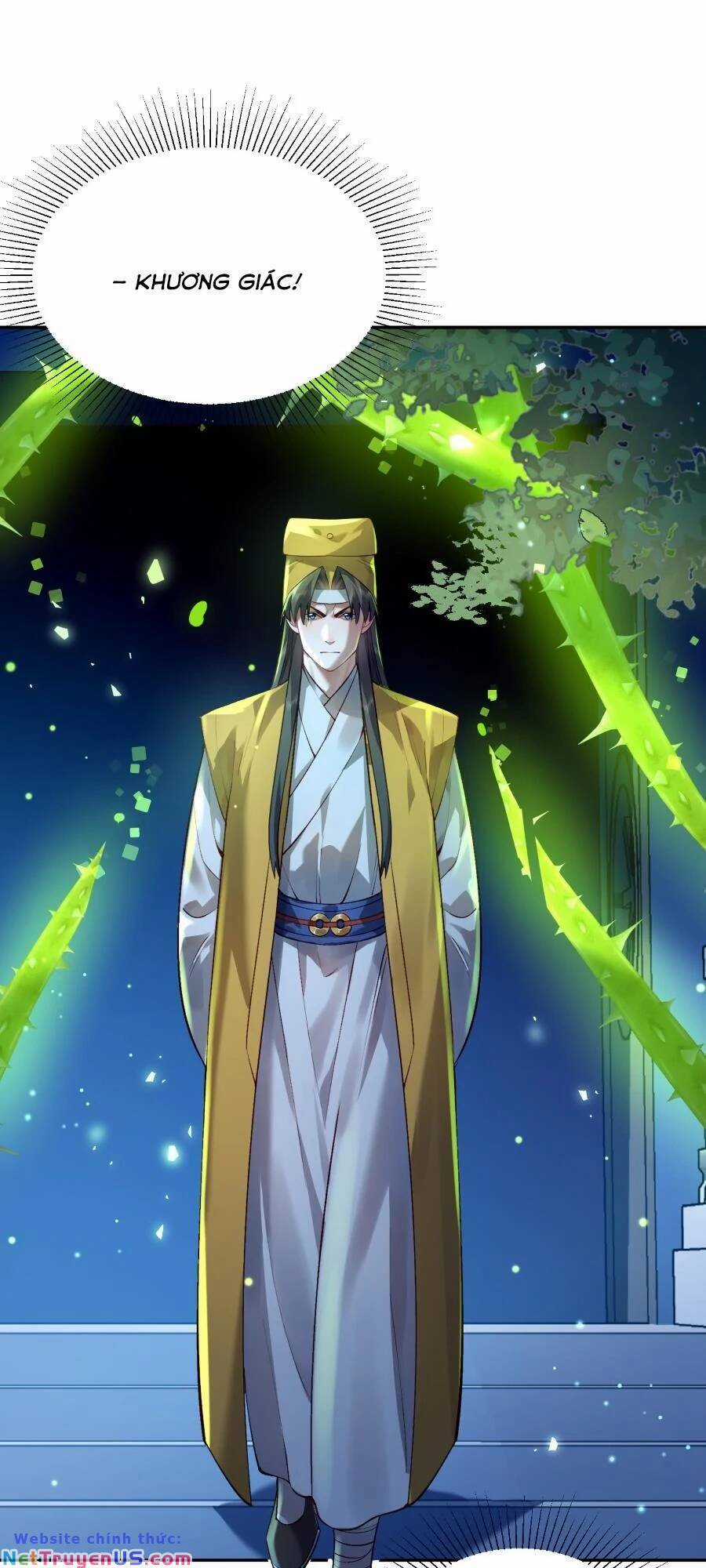 Bói Toán Mà Thôi, Cửu Vĩ Yêu Đế Sao Lại Thành Nương Tử Ta?! Món quà ý nghĩa nhất cho người thân yêu Chapter 28 trang 24