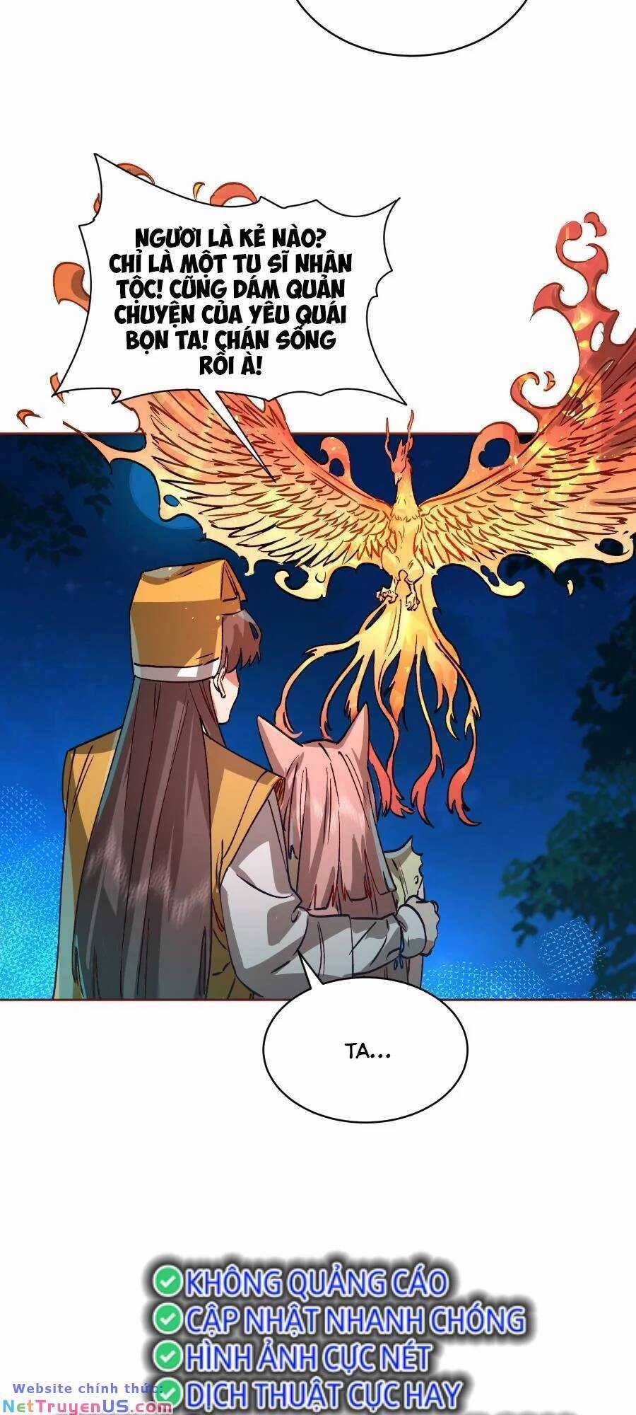 Bói Toán Mà Thôi, Cửu Vĩ Yêu Đế Sao Lại Thành Nương Tử Ta?! Món quà ý nghĩa nhất cho người thân yêu Chapter 28 trang 26