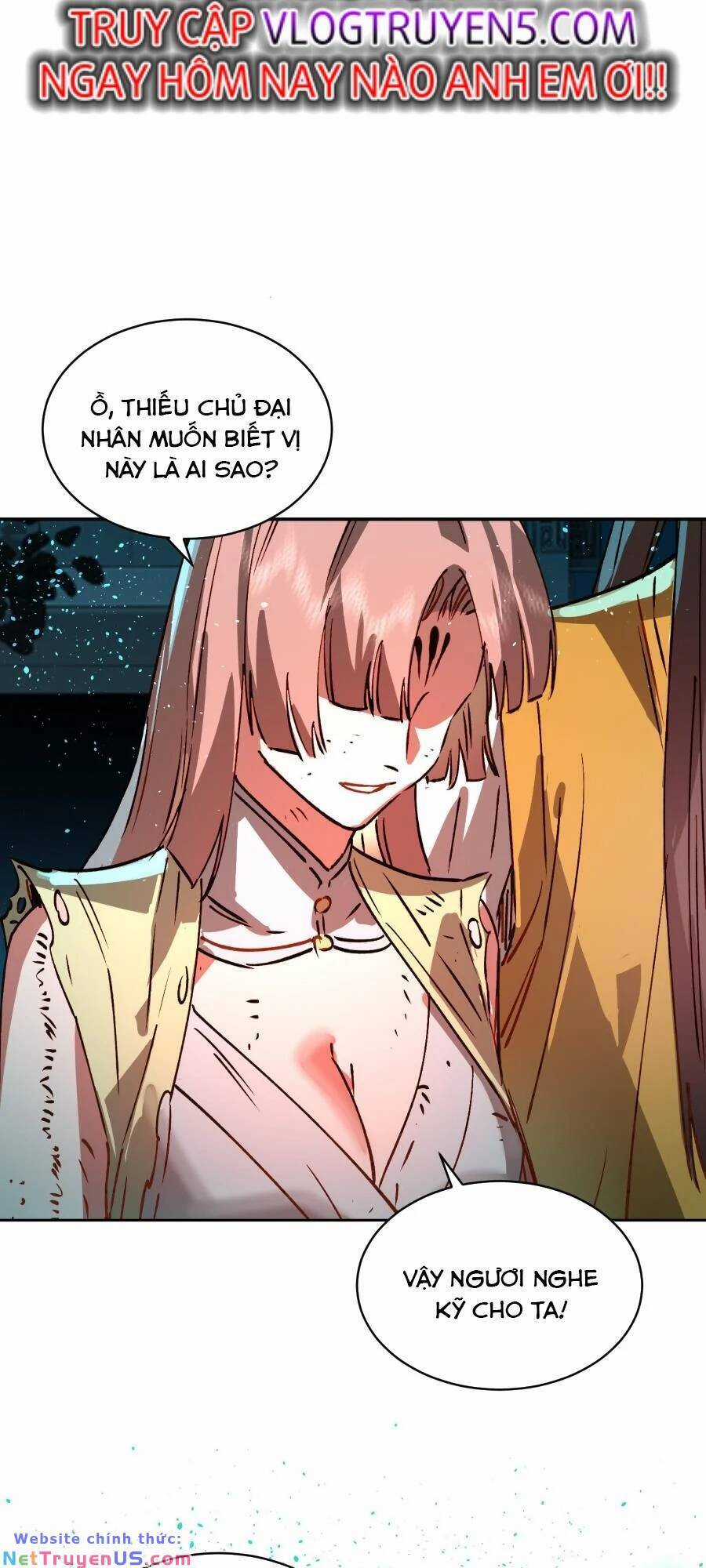 Bói Toán Mà Thôi, Cửu Vĩ Yêu Đế Sao Lại Thành Nương Tử Ta?! Món quà ý nghĩa nhất cho người thân yêu Chapter 28 trang 27