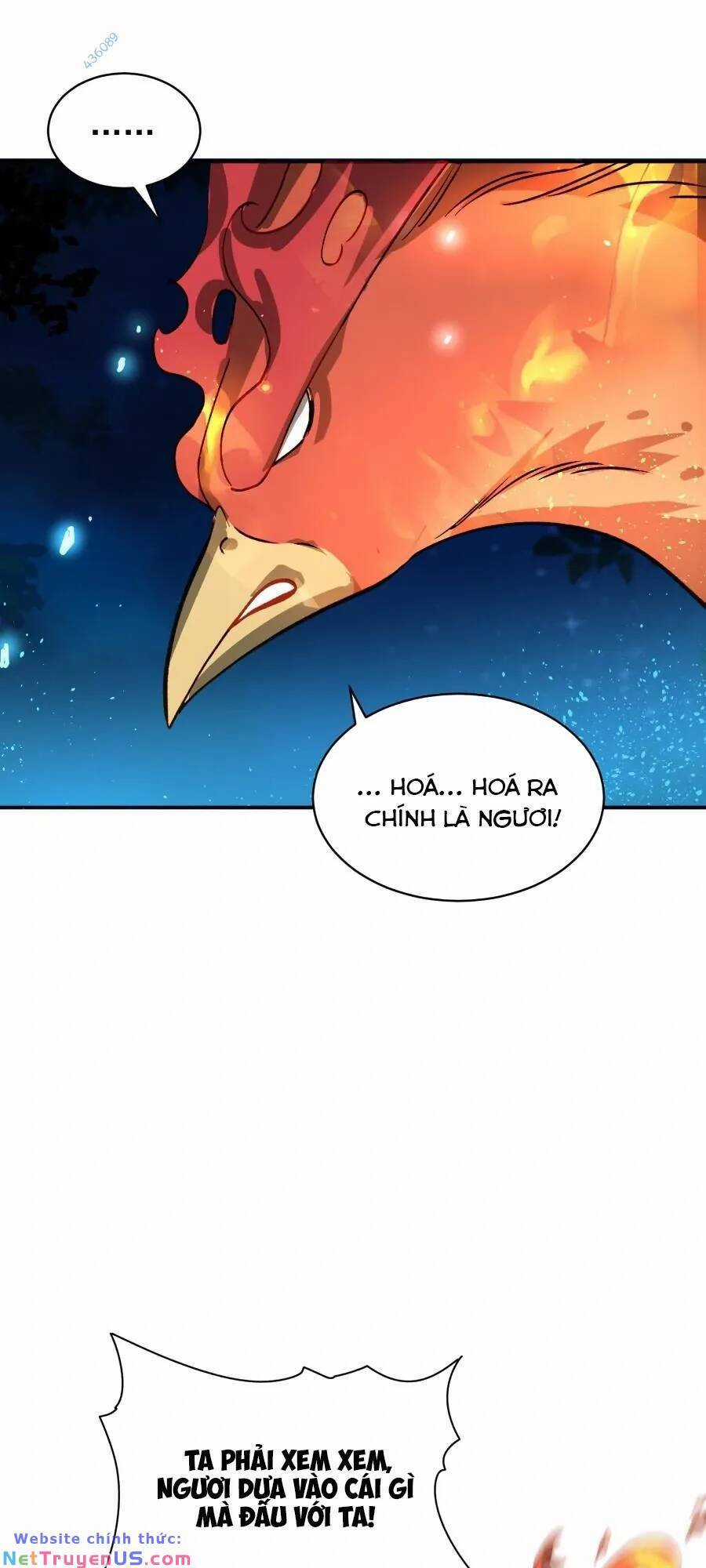 Bói Toán Mà Thôi, Cửu Vĩ Yêu Đế Sao Lại Thành Nương Tử Ta?! Món quà ý nghĩa nhất cho người thân yêu Chapter 28 trang 30