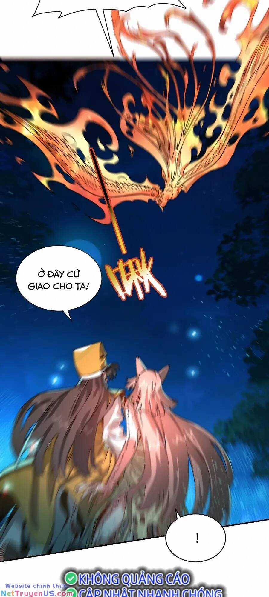 Bói Toán Mà Thôi, Cửu Vĩ Yêu Đế Sao Lại Thành Nương Tử Ta?! Món quà ý nghĩa nhất cho người thân yêu Chapter 28 trang 31