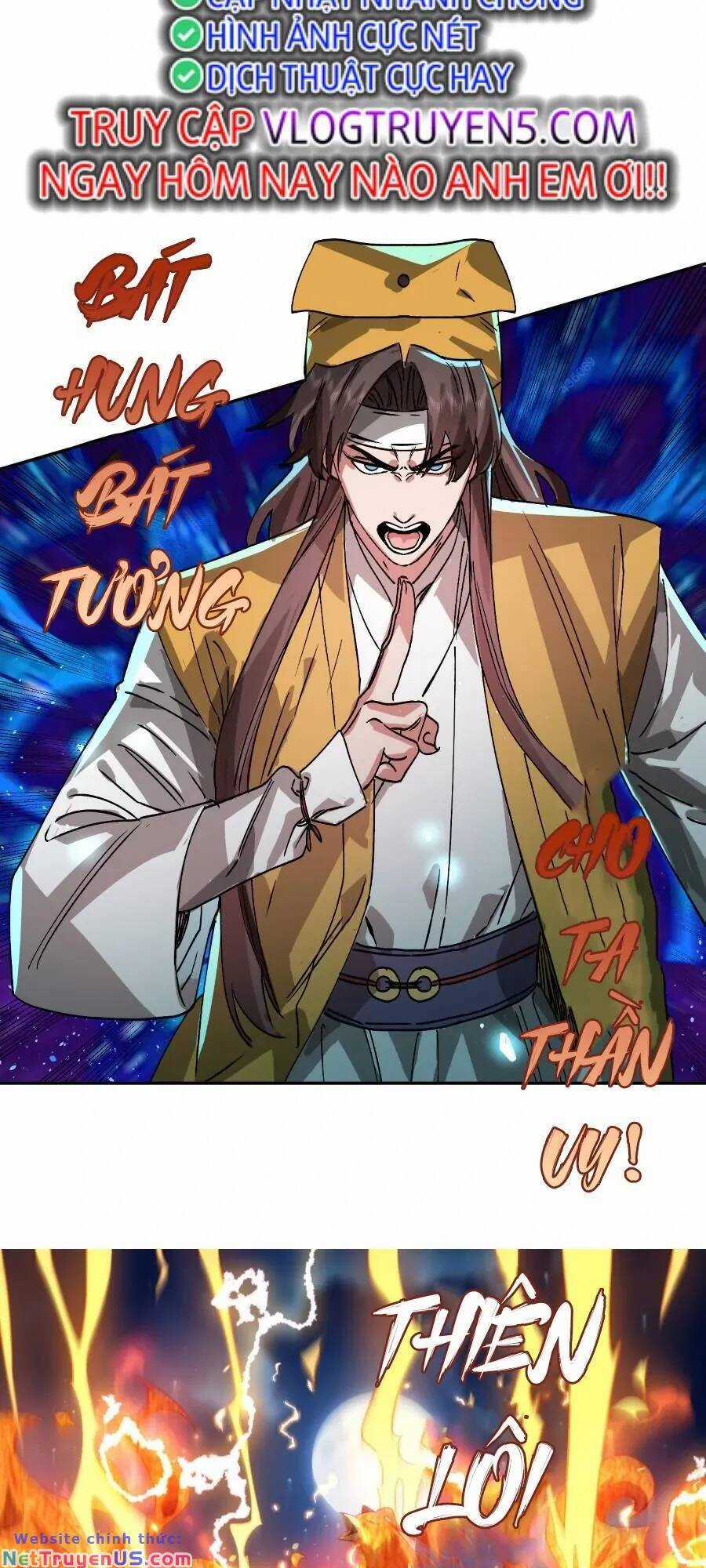 Bói Toán Mà Thôi, Cửu Vĩ Yêu Đế Sao Lại Thành Nương Tử Ta?! Món quà ý nghĩa nhất cho người thân yêu Chapter 28 trang 32