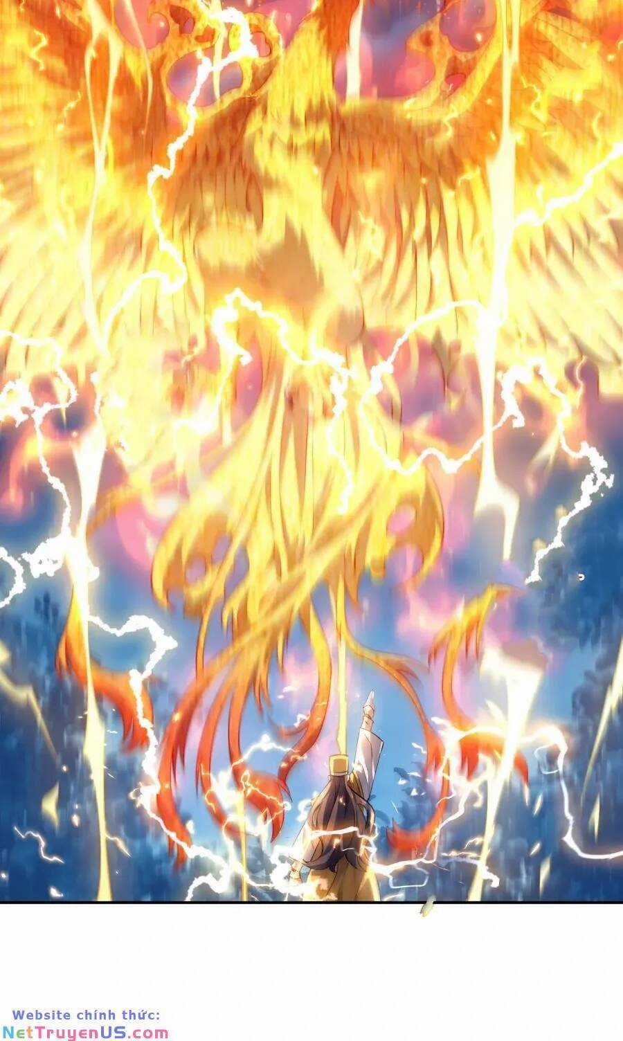 Bói Toán Mà Thôi, Cửu Vĩ Yêu Đế Sao Lại Thành Nương Tử Ta?! Món quà ý nghĩa nhất cho người thân yêu Chapter 28 trang 33