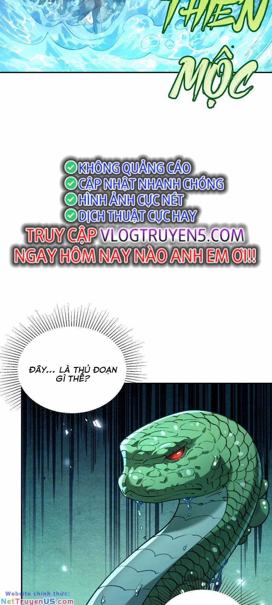 Bói Toán Mà Thôi, Cửu Vĩ Yêu Đế Sao Lại Thành Nương Tử Ta?! Món quà ý nghĩa nhất cho người thân yêu Chapter 28 trang 36